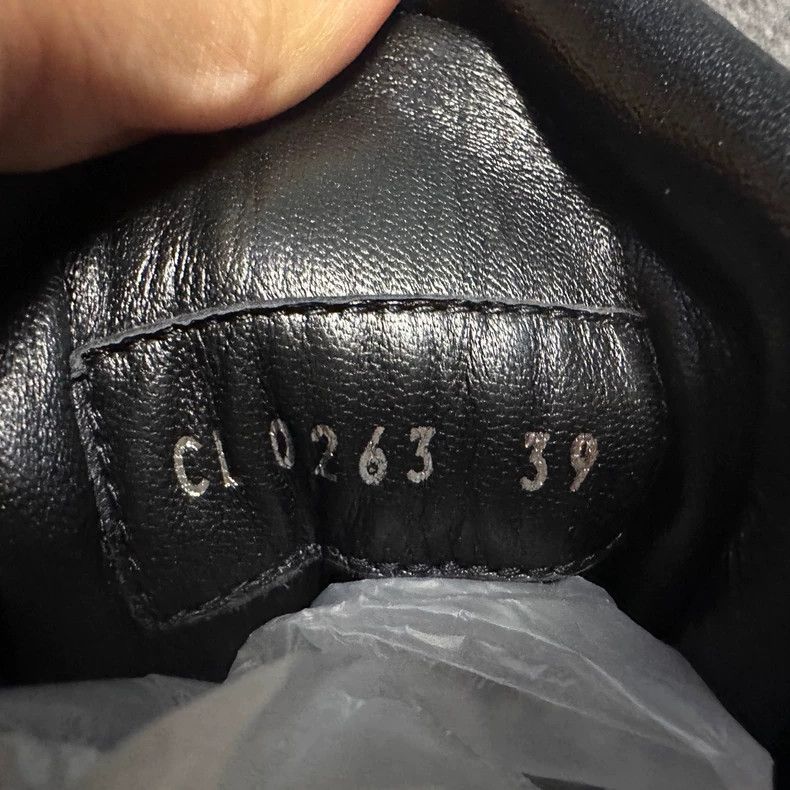 Louis Vuitton Louis Vuitton Archlight New Black Casual Dad Shoes Size US 8.5 / IT 38.5 - 5 Thumbnail