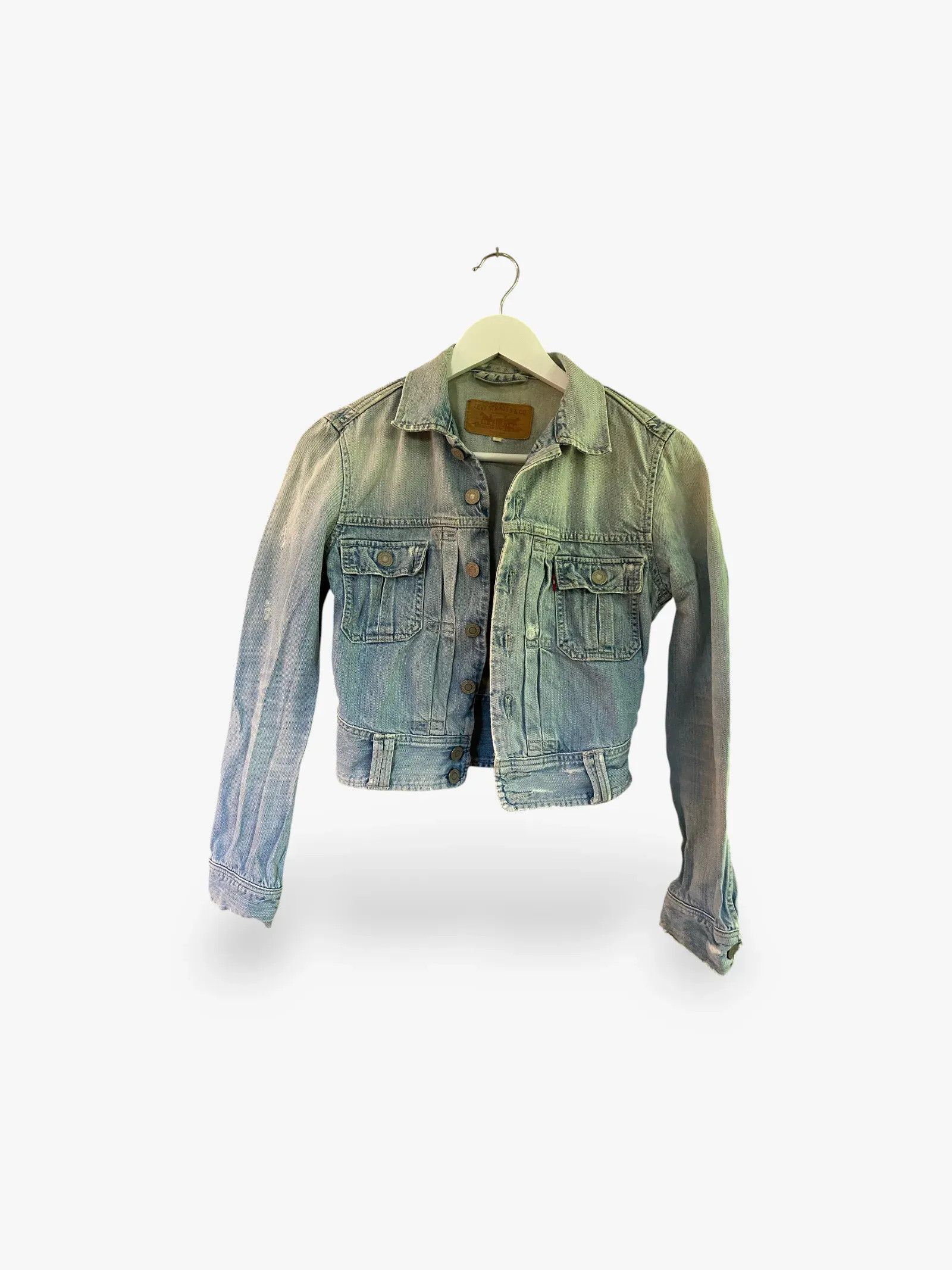 Levi's Levi's Jacket Size XS / US 0-2 / IT 36-38 - 1 Thumbnail