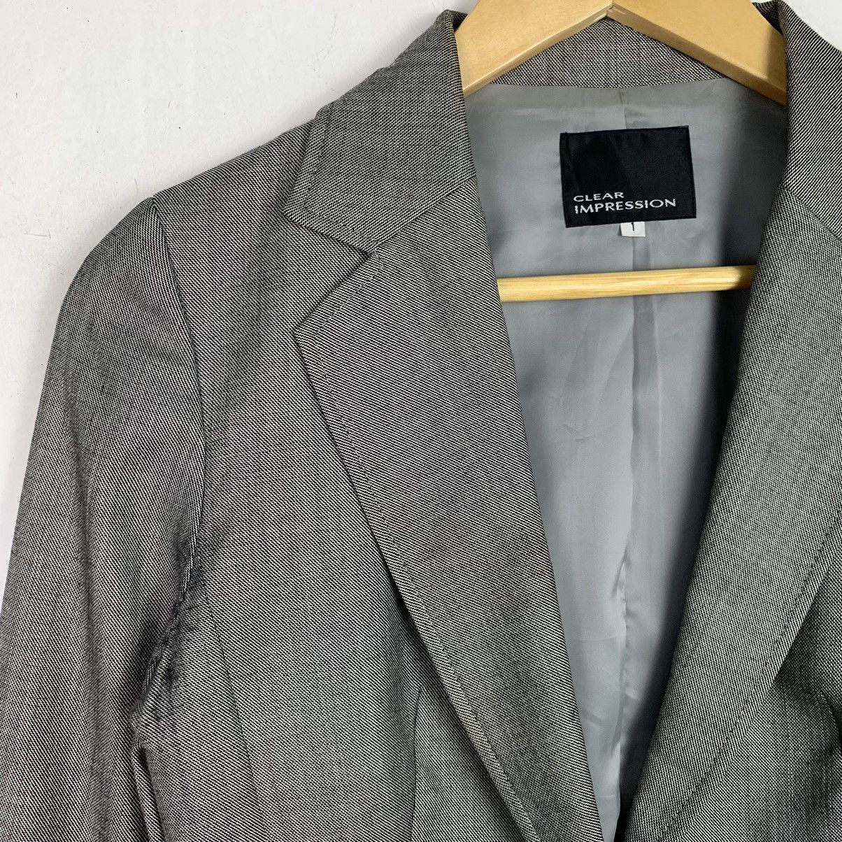 Designer × Vintage Vintage Comme ca ism Blazer Size US S / EU 44-46 / 1 - 5 Thumbnail