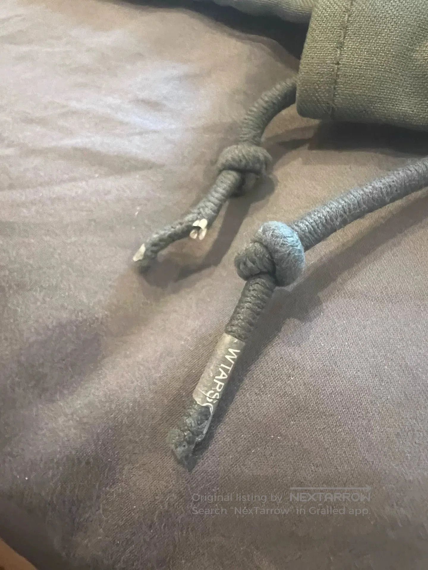 Wtaps Wtaps 15aw M65 Jacket. Size US M / EU 48-50 / 2 - 3 Thumbnail