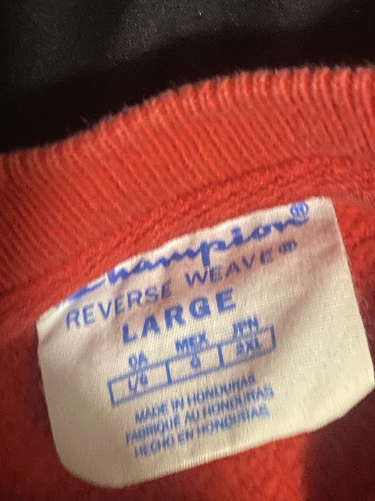 Champion Las Vegas Champion Sweatshirt Exclusive 2019 Size US L / EU 52-54 / 3 - 2 Thumbnail
