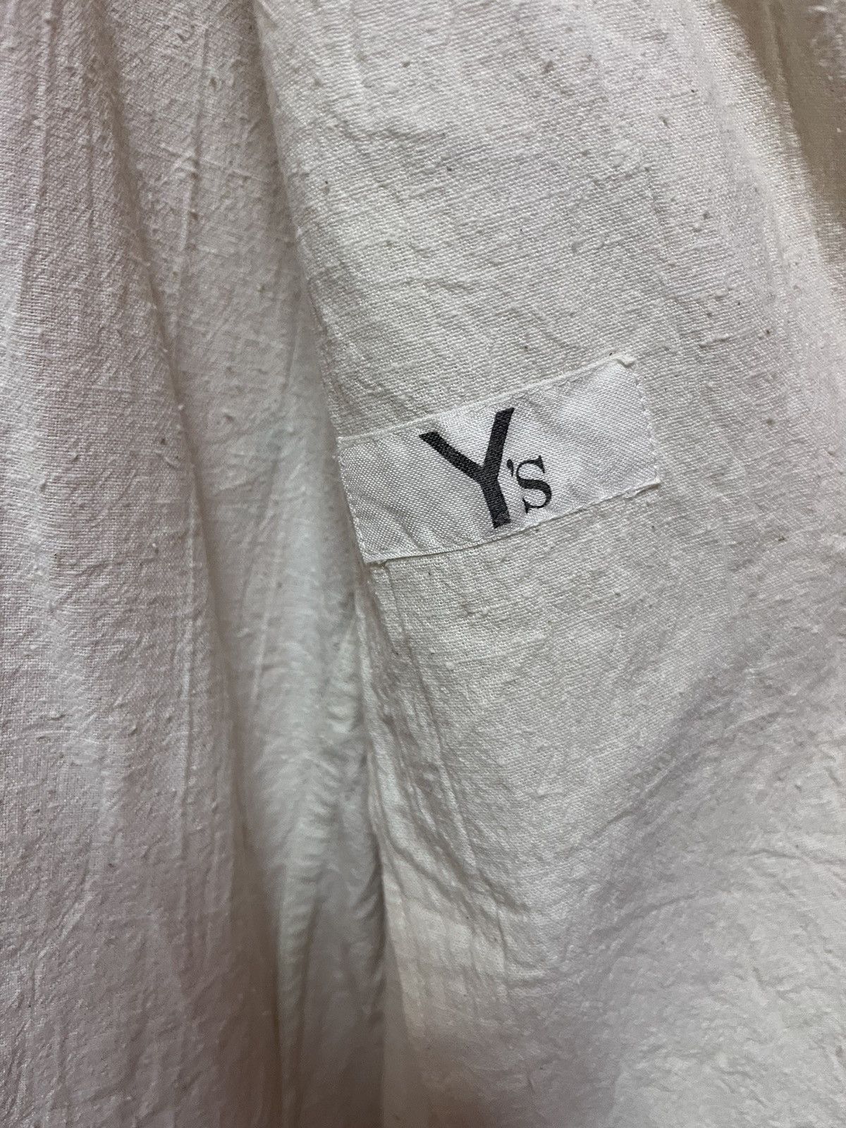Japanese Brand × Other × Y's Y’s coat Size US M / EU 48-50 / 2 - 13 Thumbnail