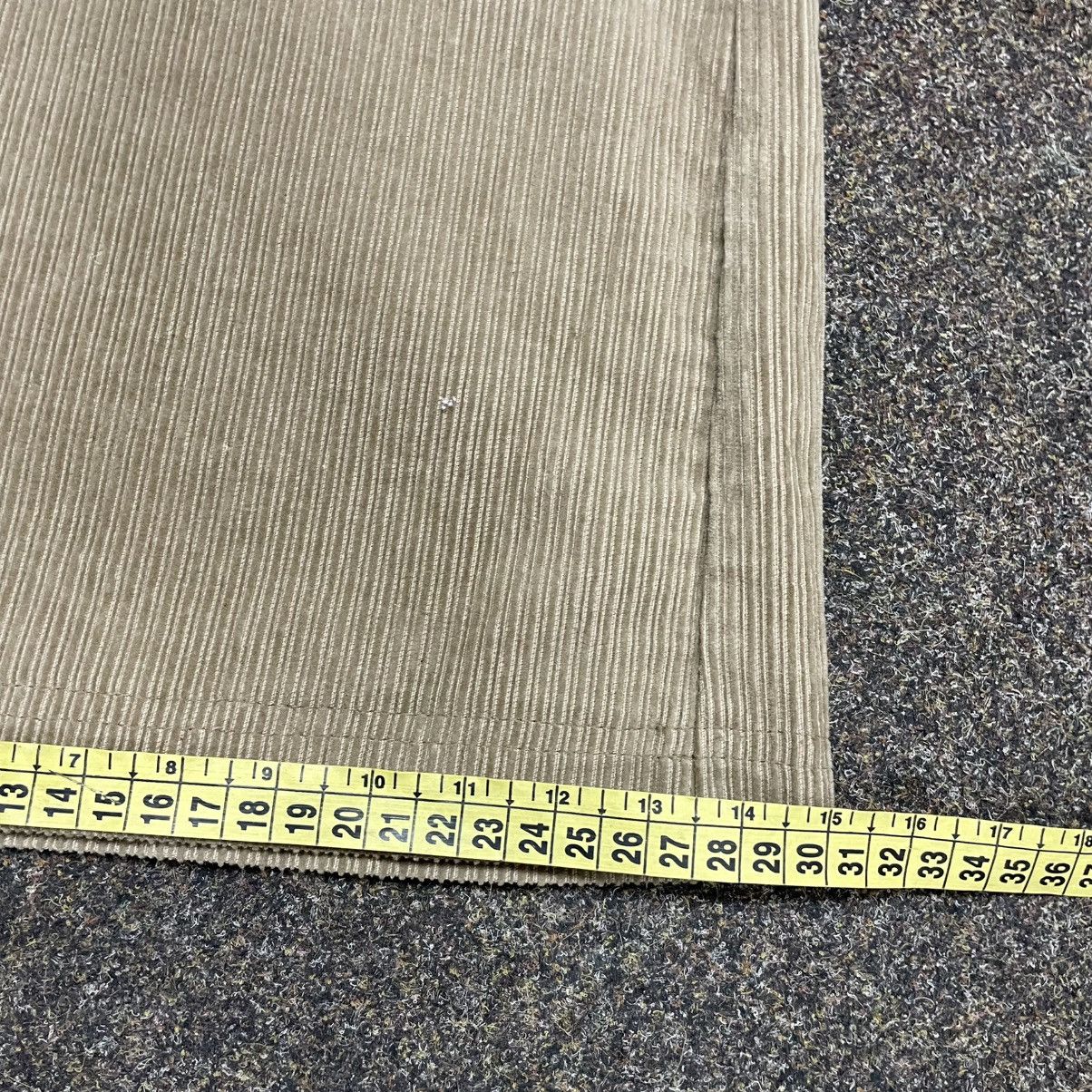Vintage Vintage Y2K Cream Wide Leg Chino Pants Relaxed Fit Swag 29 Size US 29 - 7 Thumbnail