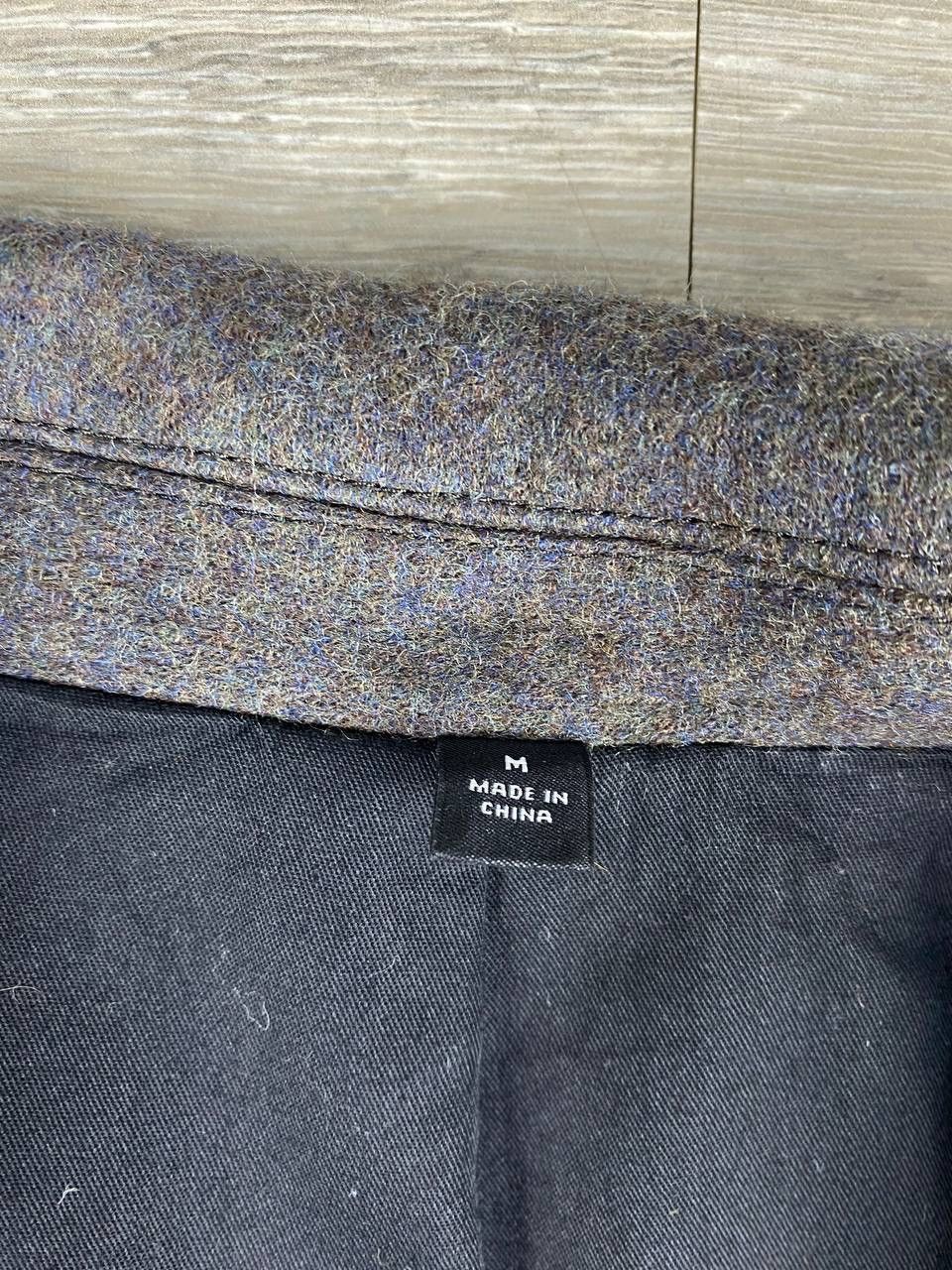 Lemaire Lemaire Uniqlo U Rare Tailored Wool Coats Jacket Size US M / EU 48-50 / 2 - 5 Thumbnail