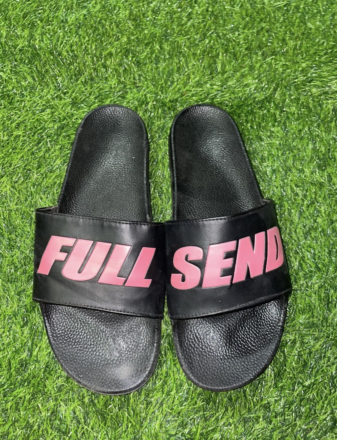 Full Send Full Send Nelk Boys Slide Sandal Size 44 Size US 13 / EU 46 - 3 Thumbnail