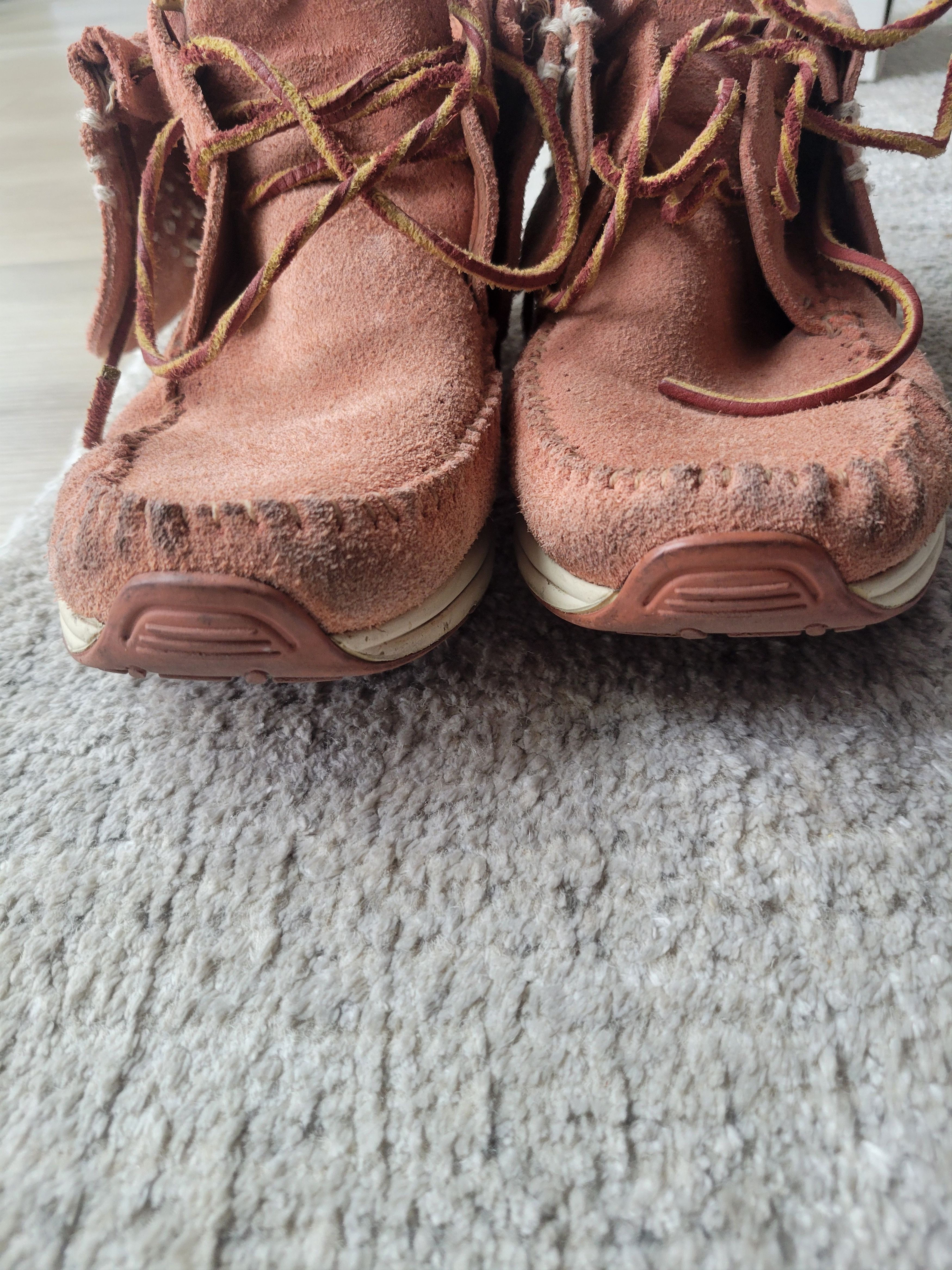 Visvim Visvim shashiko Size US 9.5 / EU 42-43 - 21 Thumbnail