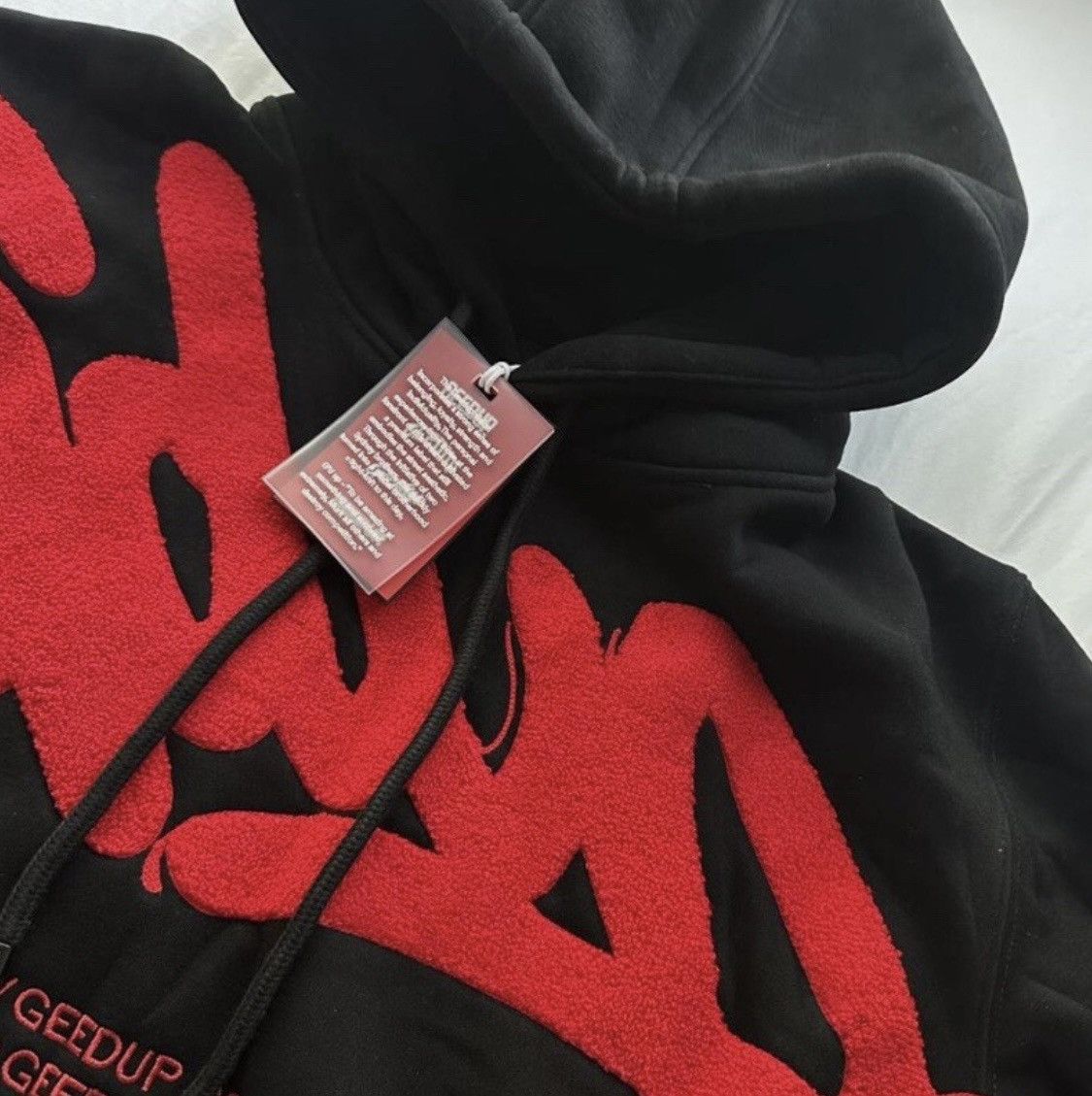 Other geedup designer hoodie selling cheap Size US M / EU 48-50 / 2 - 3 Thumbnail