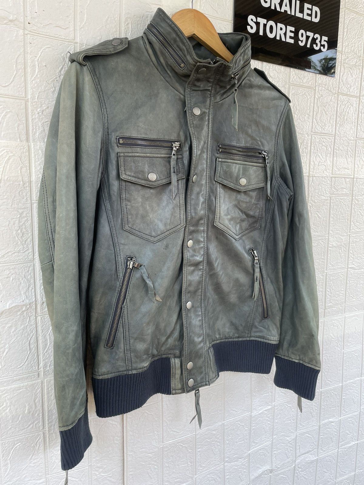 Japanese Brand Japanese Brand S.Train Jacket Size US L / EU 52-54 / 3 - 3 Thumbnail