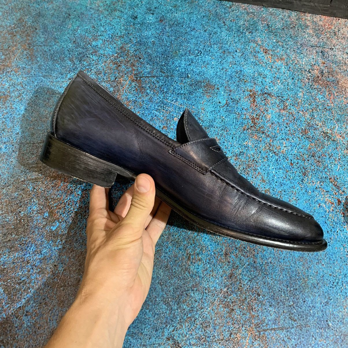 Florsheim × Genuine Leather Amazing Leather Loafers Florsheim Royal Imperial Size 9, 43 Size US 9 / EU 42 - 11 Thumbnail