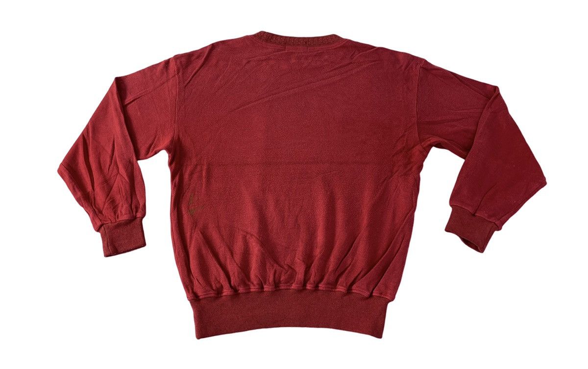 Playboy × Vintage VP Playboy Collection Embroidery Logo Crewneck Pullover Size US M / EU 48-50 / 2 - 2 Thumbnail