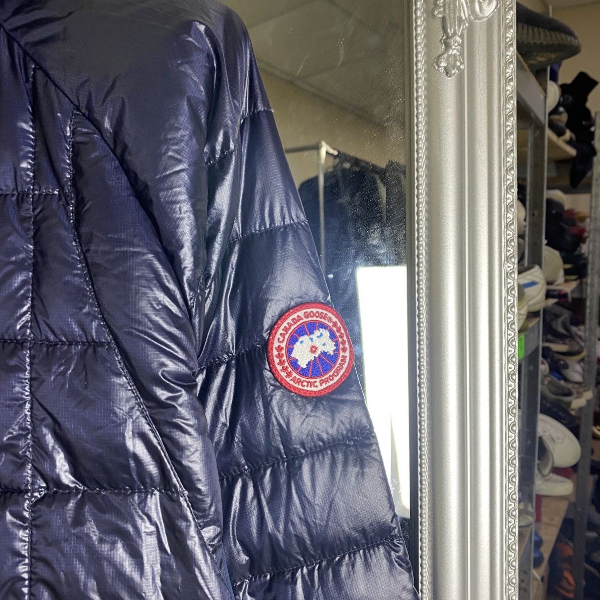 Canada Goose NEW Canada Goose Puffer Jacket Size US L / EU 52-54 / 3 - 3 Thumbnail