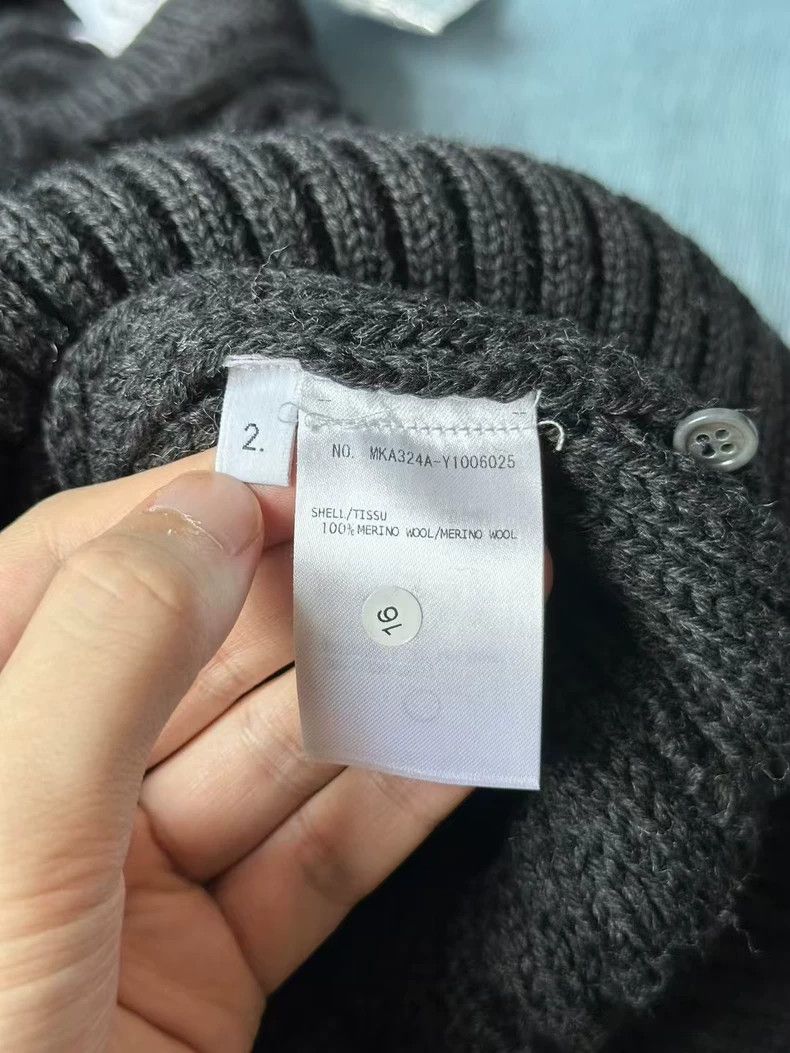 Thom Browne Thom Browne woollen sweater Size US M / EU 48-50 / 2 - 3 Thumbnail