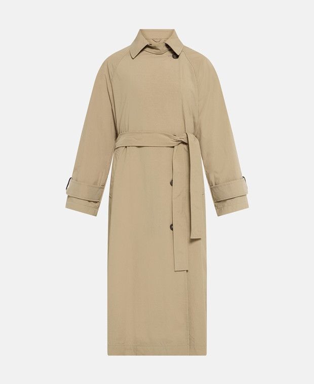 Transitional coat