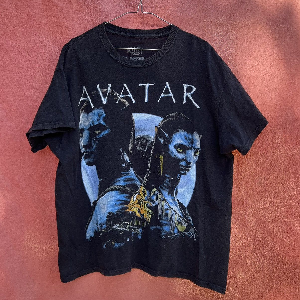 GOAT Crew G.O.A.T Crew Avatar graphic T Size US L / EU 52-54 / 3 - 1 Thumbnail