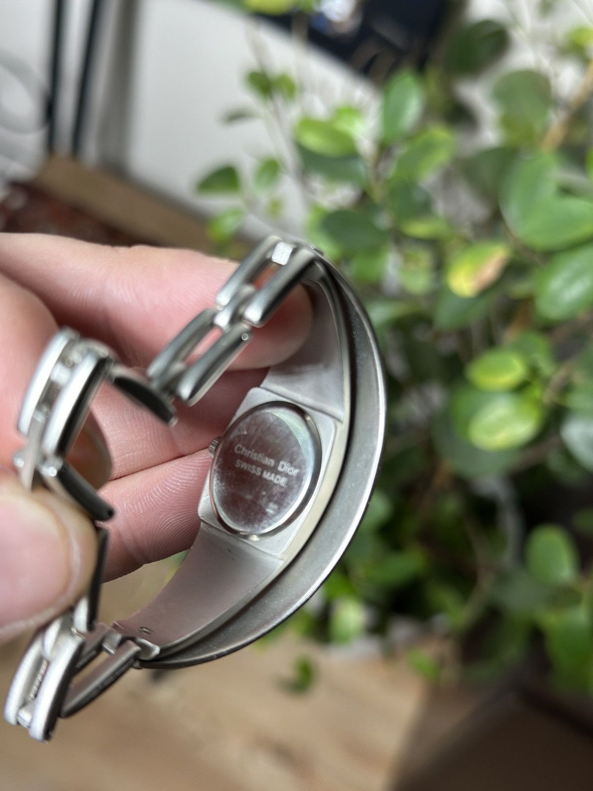 Christian Dior Monsieur Christian dior Vintage watch christian dior Size ONE SIZE - 8 Thumbnail