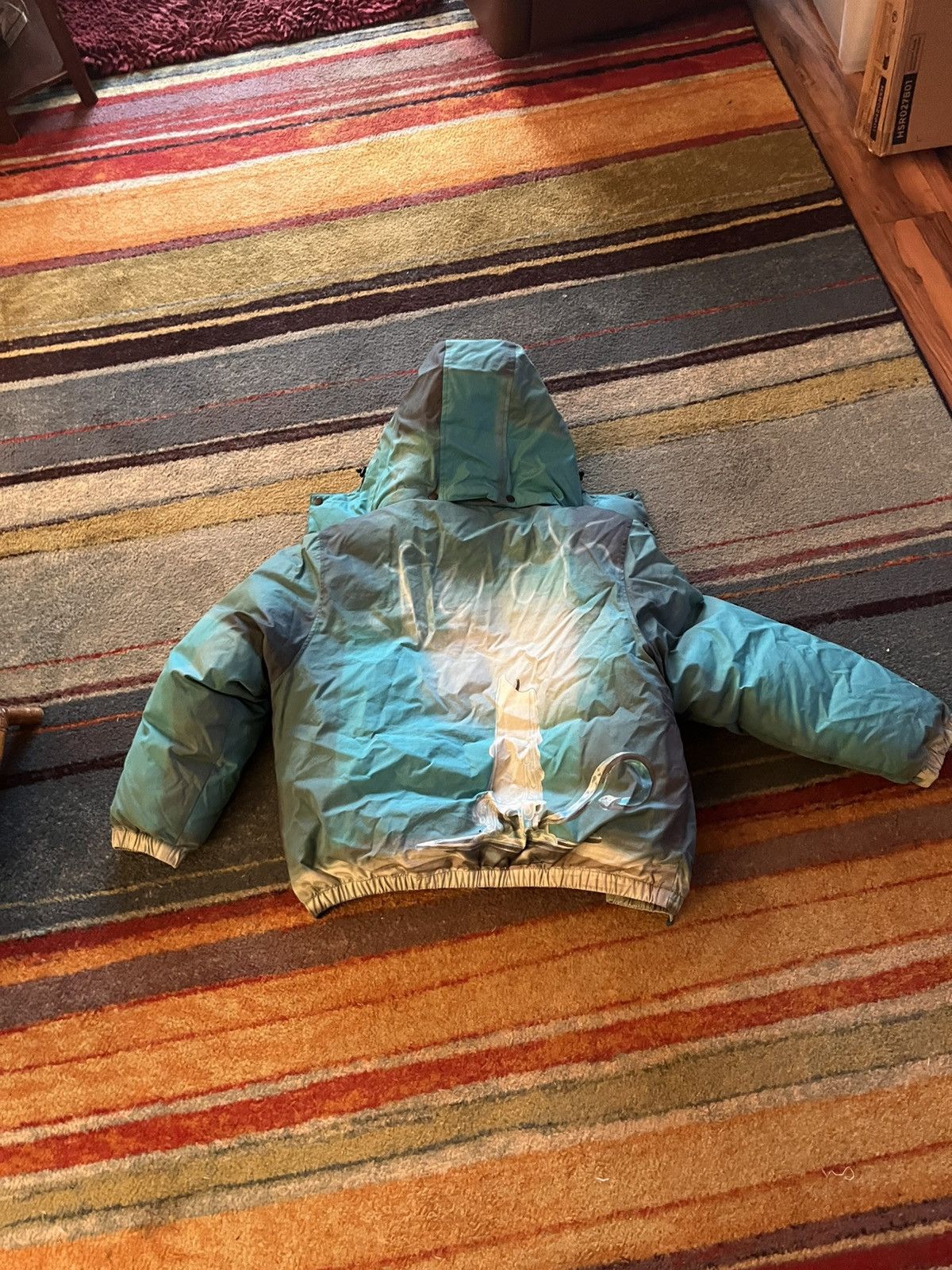 Supreme Supreme Fuck Down Jacket Size US L / EU 52-54 / 3 - 2 Thumbnail