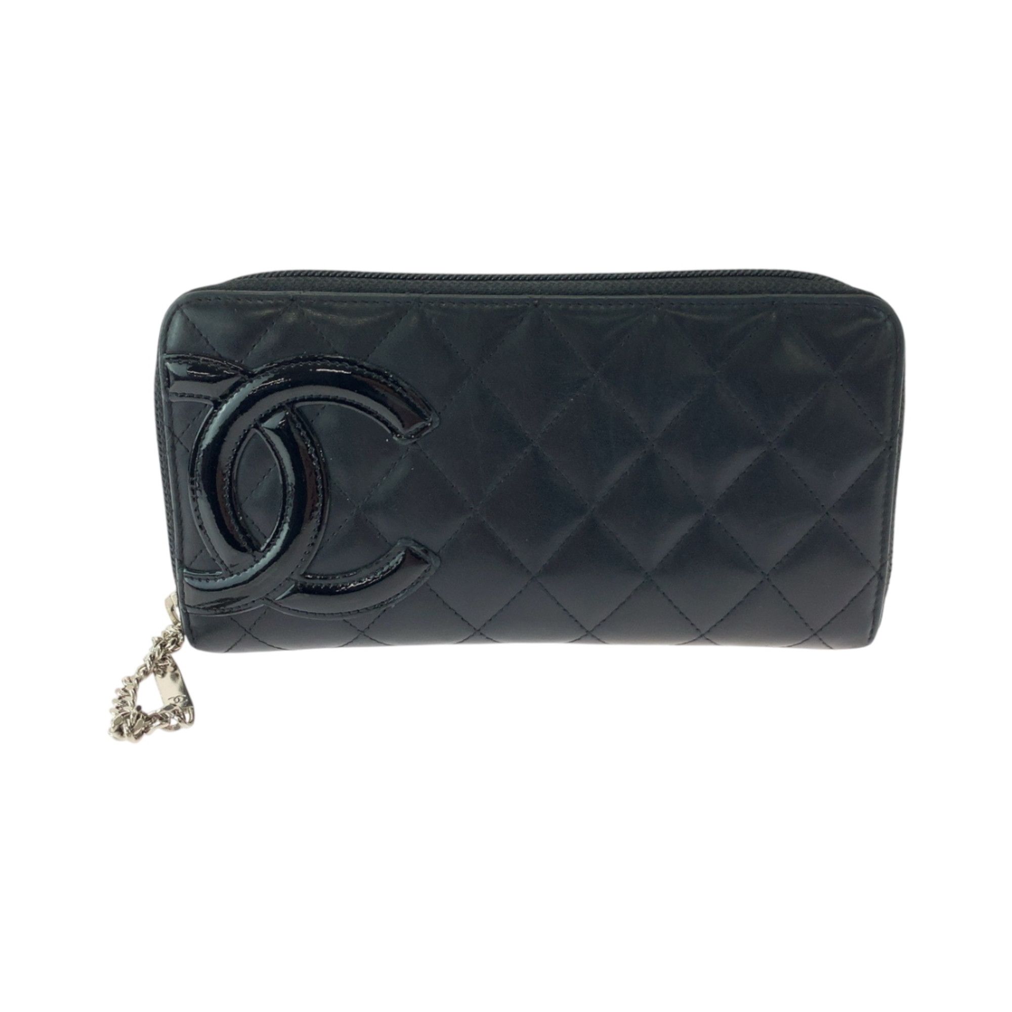 Chanel Chanel Cambon wallet Size ONE SIZE - 1 Thumbnail