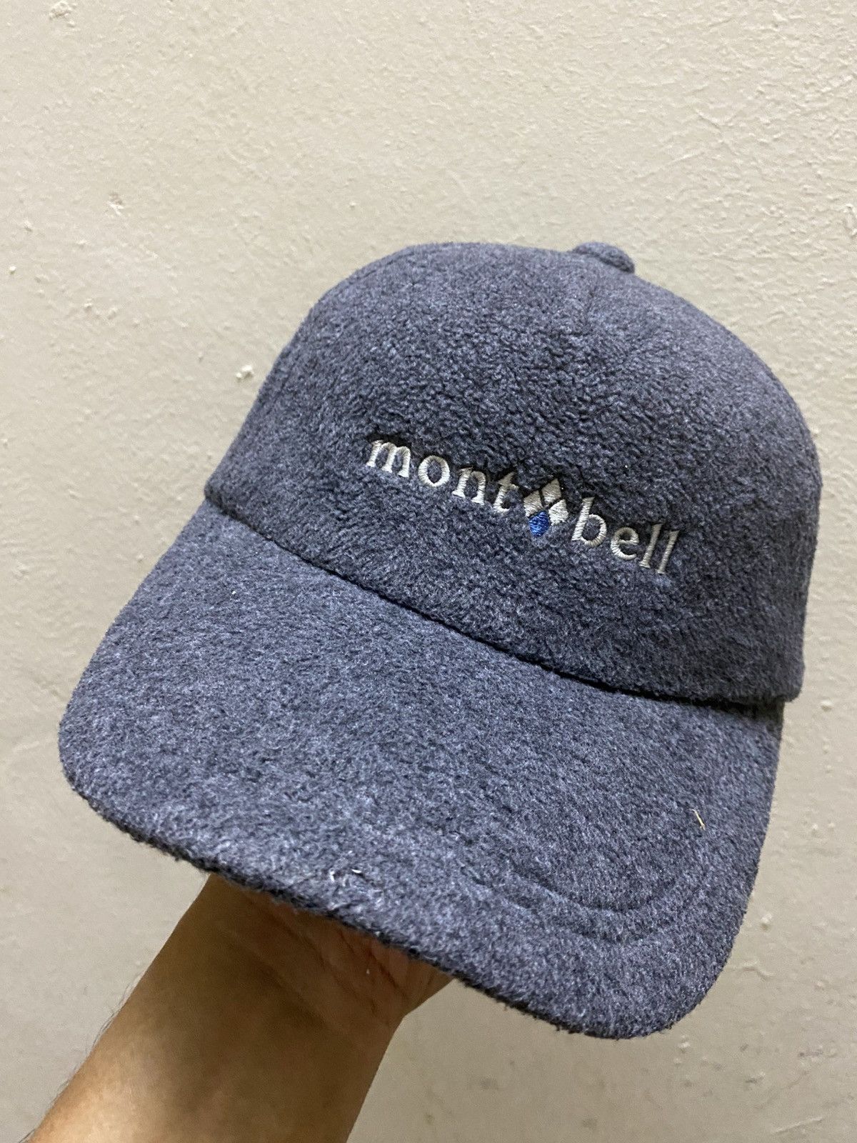 Montbell Vintage Mont Bell Winter Warm Earflap Hat Size ONE SIZE - 1 Thumbnail