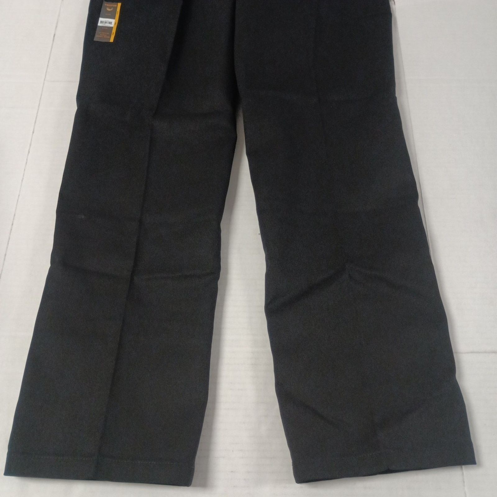 Other Brahma Men's Work Tough Pants Size 36x34 Black Relaxed Fit Size US 36 / EU 52 - 6 Thumbnail