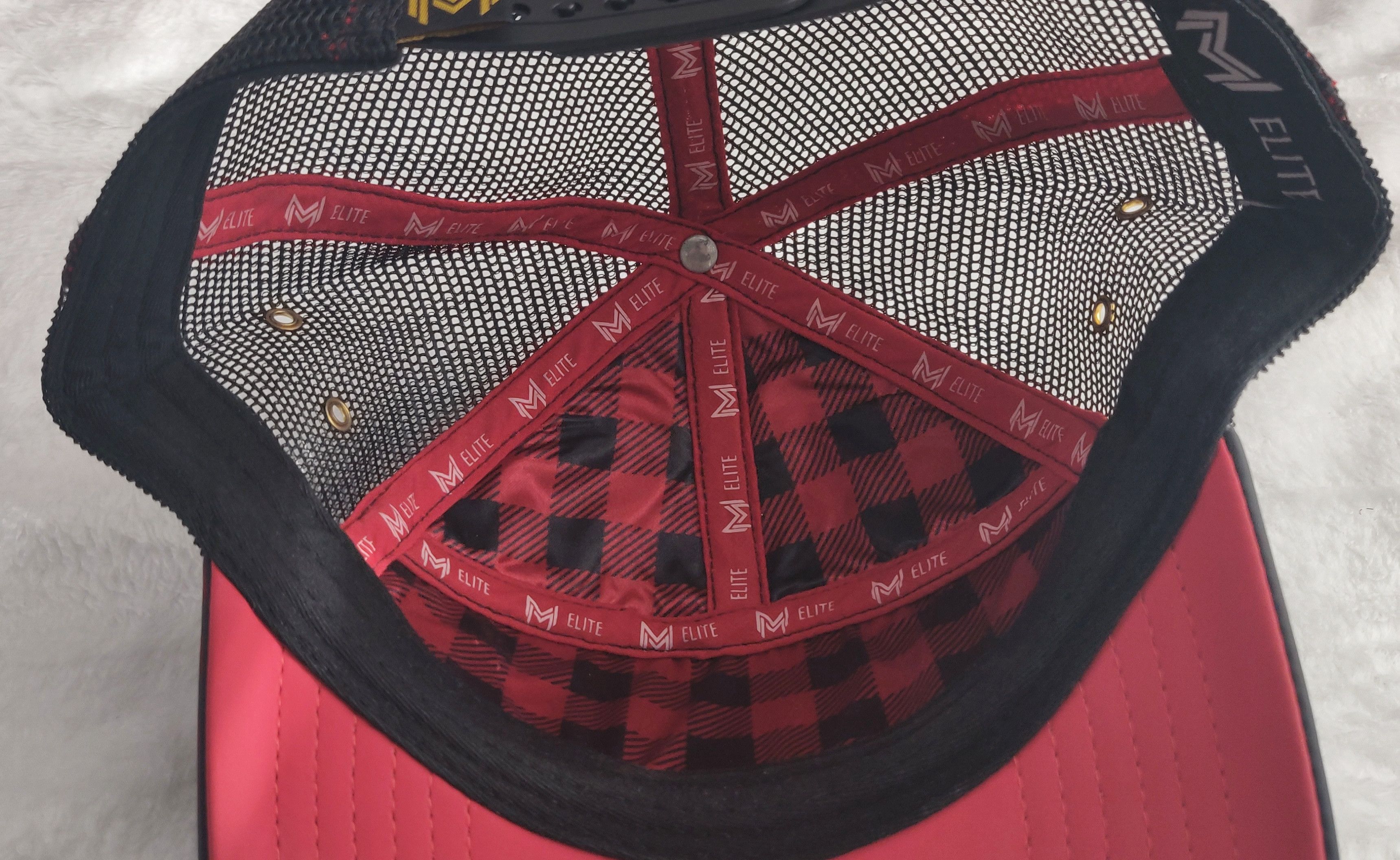 Other No Excuses Money Mel Collection Snapback Size 38 - 1 Thumbnail