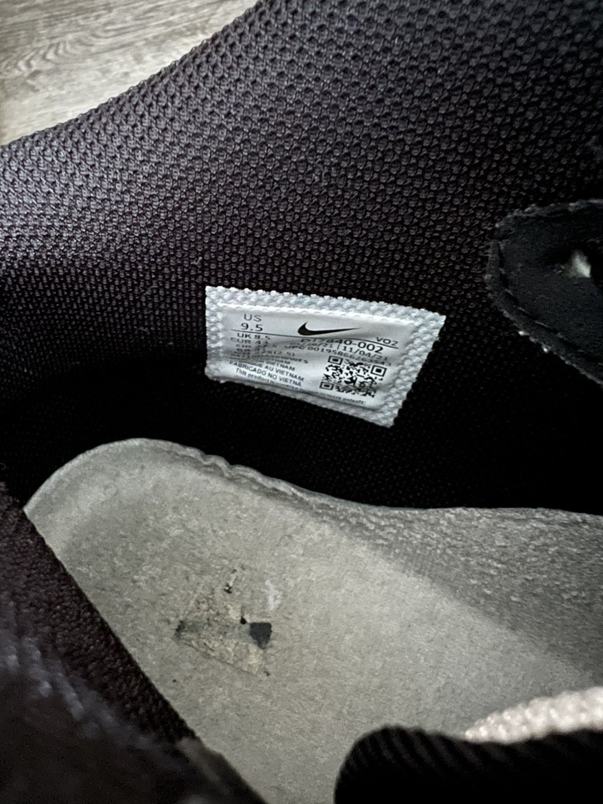 Nike × Stussy Nike X Stussy Size US 9.5 / EU 42-43 - 6 Thumbnail