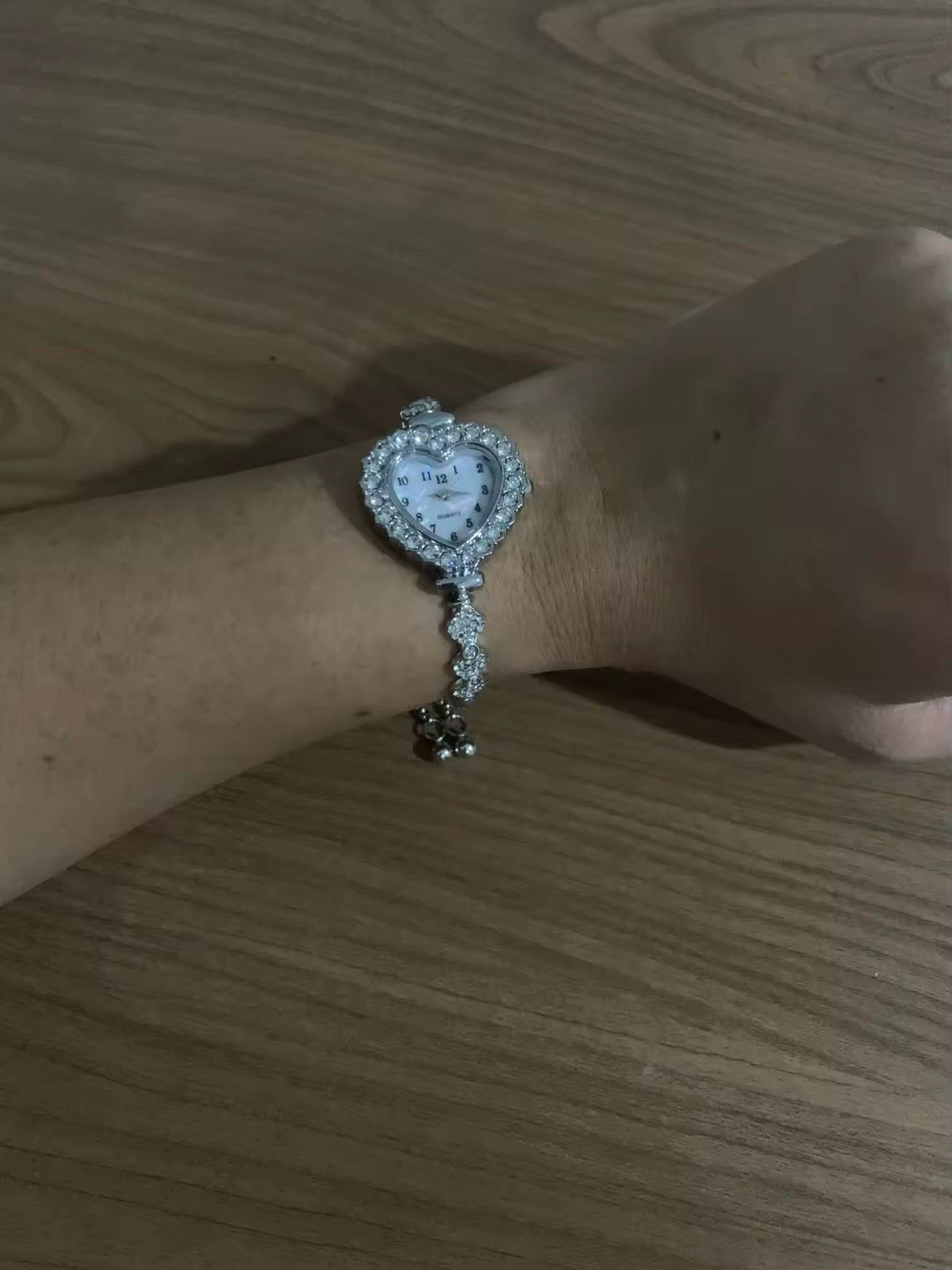 Other Heart-shaped Ribbon-Watch Size ONE SIZE - 6 Thumbnail
