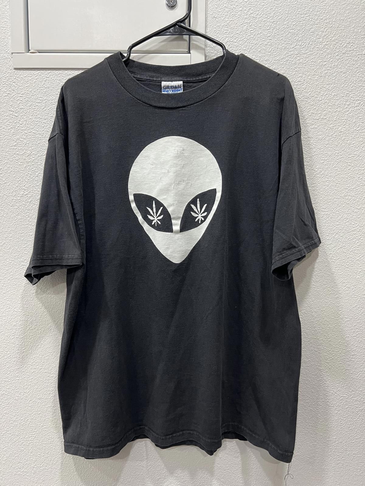 Other 90s Alien Weed Tee Size US XL / EU 56 / 4 - 1 Thumbnail