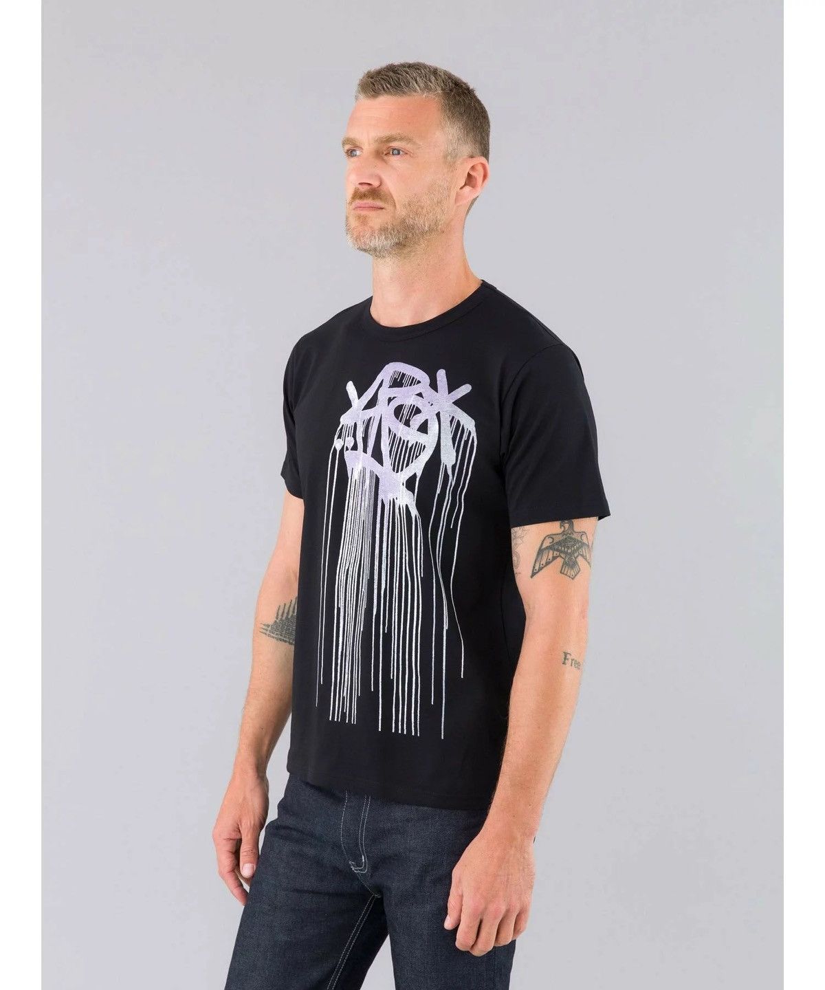 agnes b. AGNES B. PARIS ARTIST SPECIAL 40ANS SS23 SERIES TSHIRT Size US S / EU 44-46 / 1 - 1 Thumbnail