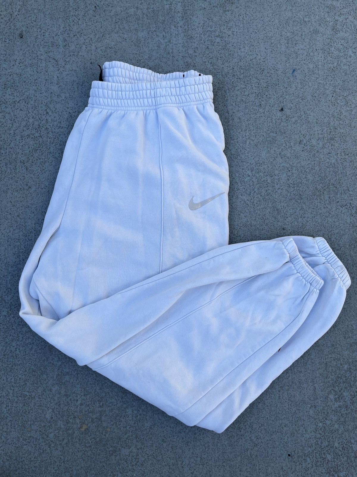 baggy nike sweatpants mens
