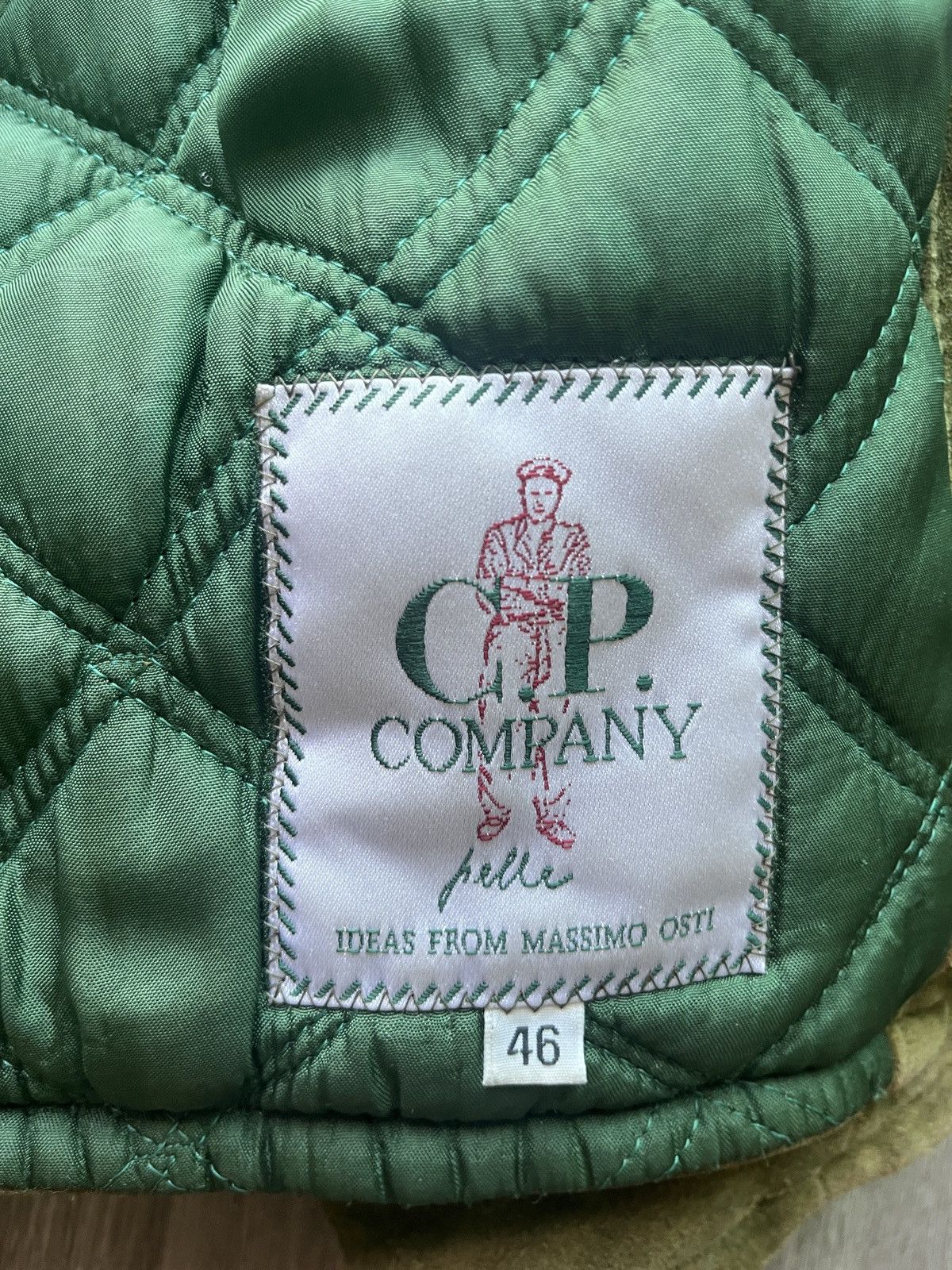C.P. Company A/W 1989 C.P company jacket Size US L / EU 52-54 / 3 - 6 Thumbnail