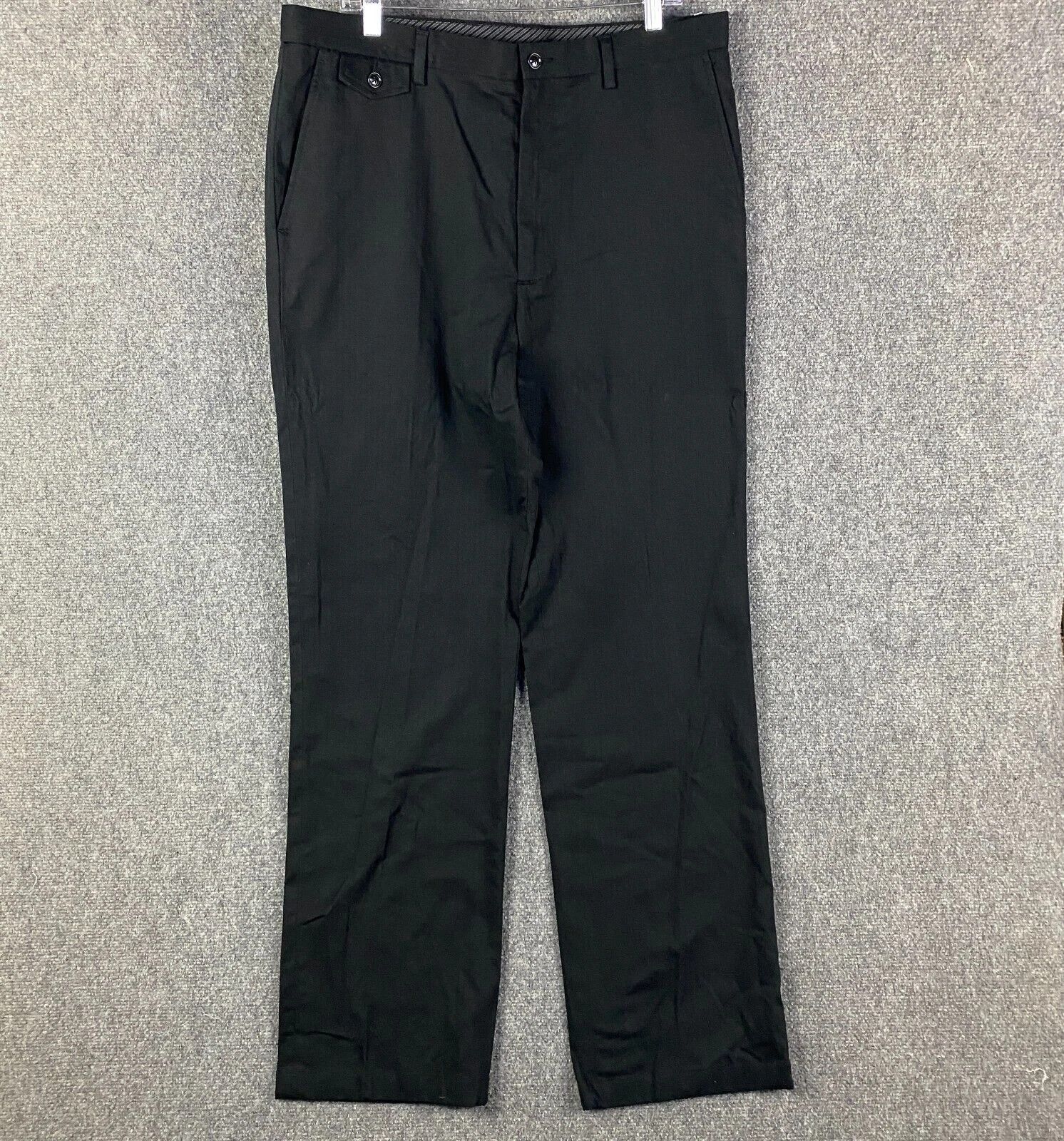 Liz Claiborne Claiborne Pants Men's 36x34 Chino Straight Leg Adults Cotton Size US 36 / EU 52 - 1 Thumbnail