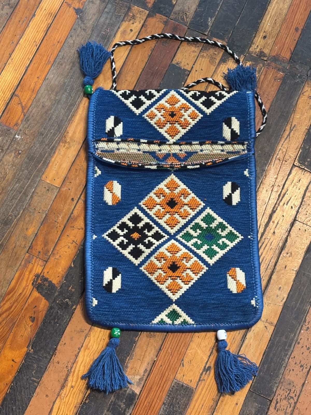 Other Turkish Kilim bag Size ONE SIZE - 1 Thumbnail