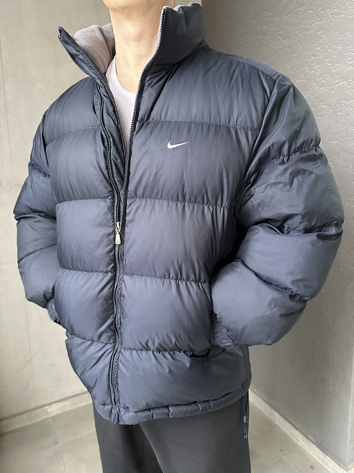 Nike Nike Puffer Jacket Size US M / EU 48-50 / 2 - 3 Thumbnail