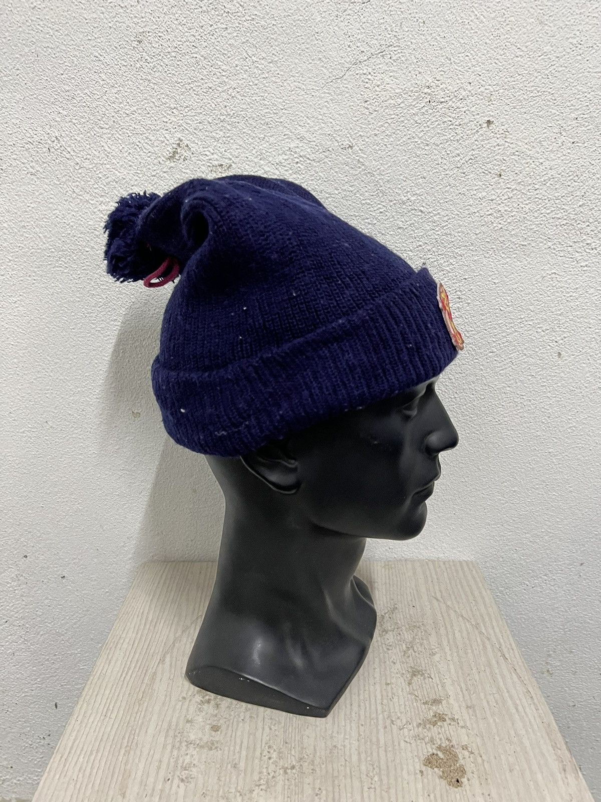 Disney Vintage Pooh Disney Beanie Hat Size ONE SIZE - 4 Thumbnail