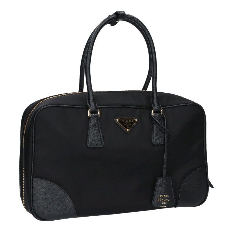 Prada PRADA Re-Edition 1978 Re-Nylon Saffiano Size ONE SIZE - 1 Thumbnail