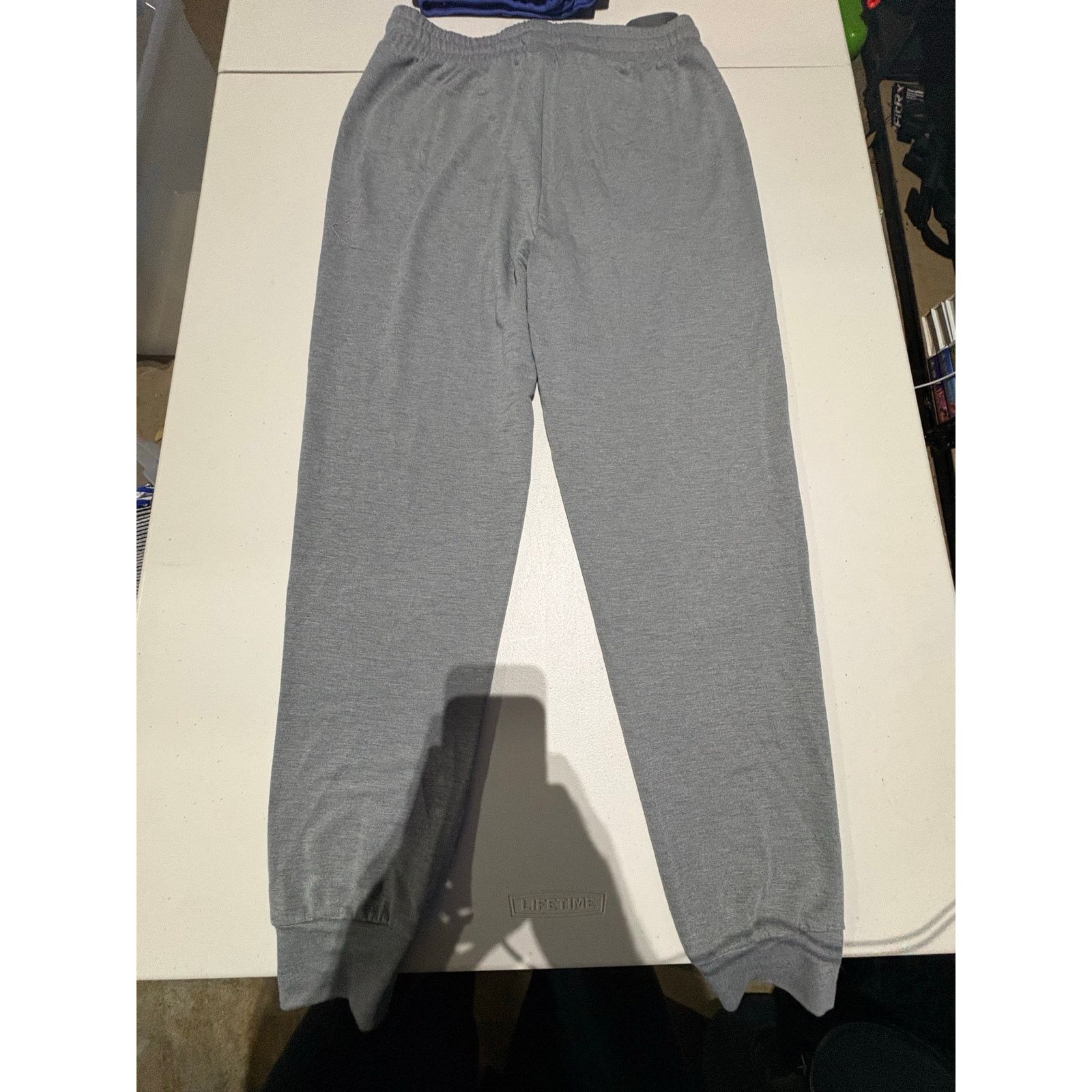 Banana Republic Banana Republic Womens Gray Jogger Sweatpants Size Small Size 28" / US 6 / IT 42 - 3 Thumbnail
