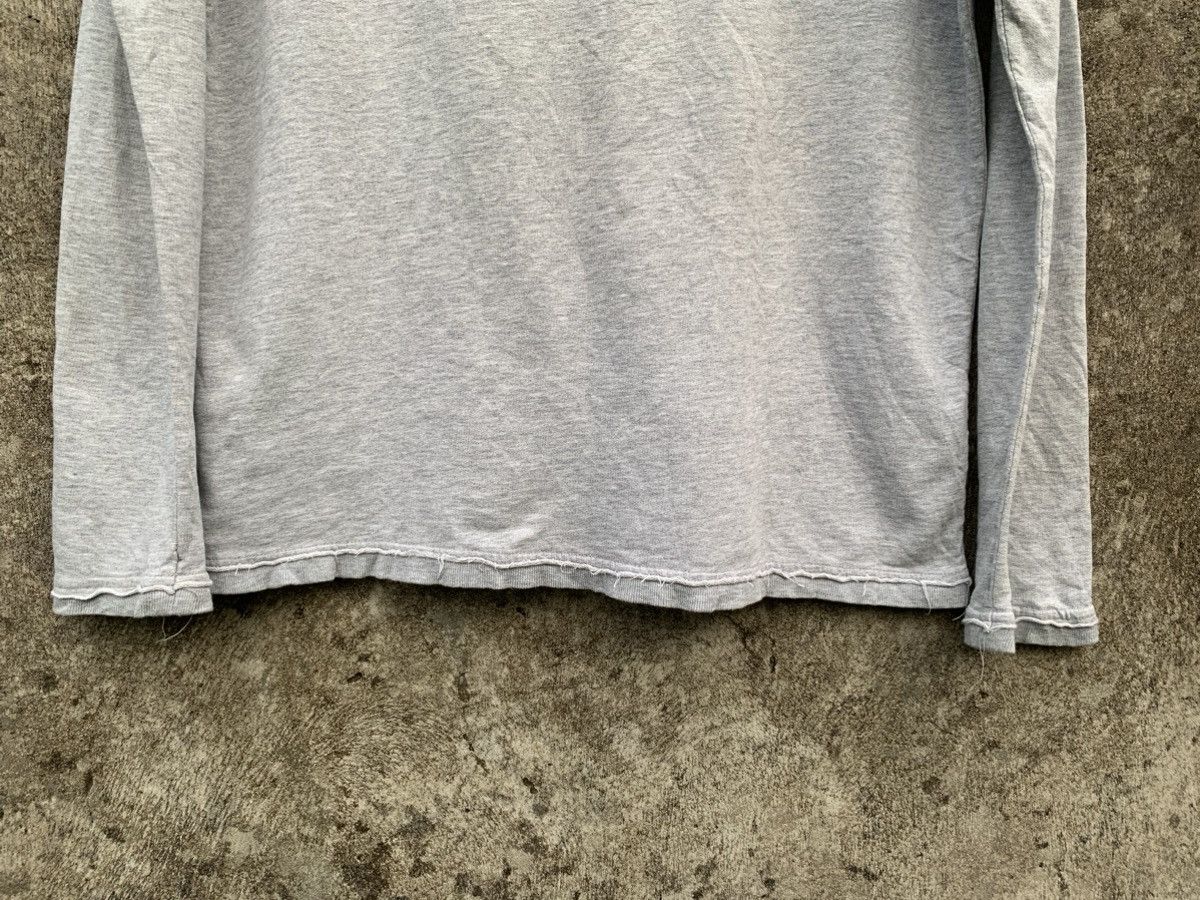 14th Addiction × Beauty Beast × KMRii Japanese brand Thursday island distressed detail longsleeve Size US M / EU 48-50 / 2 - 10 Thumbnail