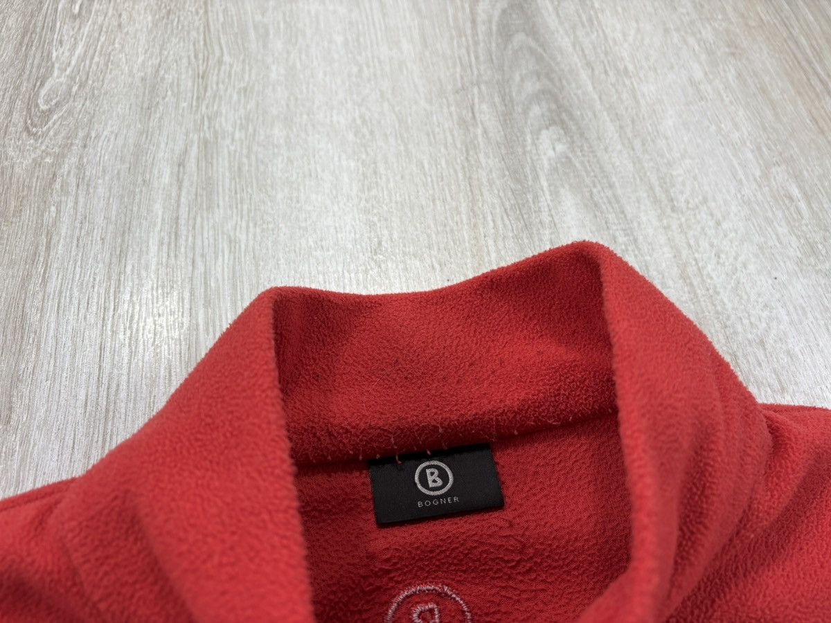 Bogner × Vintage Mens fleece Bogner Size M/L Size US M / EU 48-50 / 2 - 6 Thumbnail