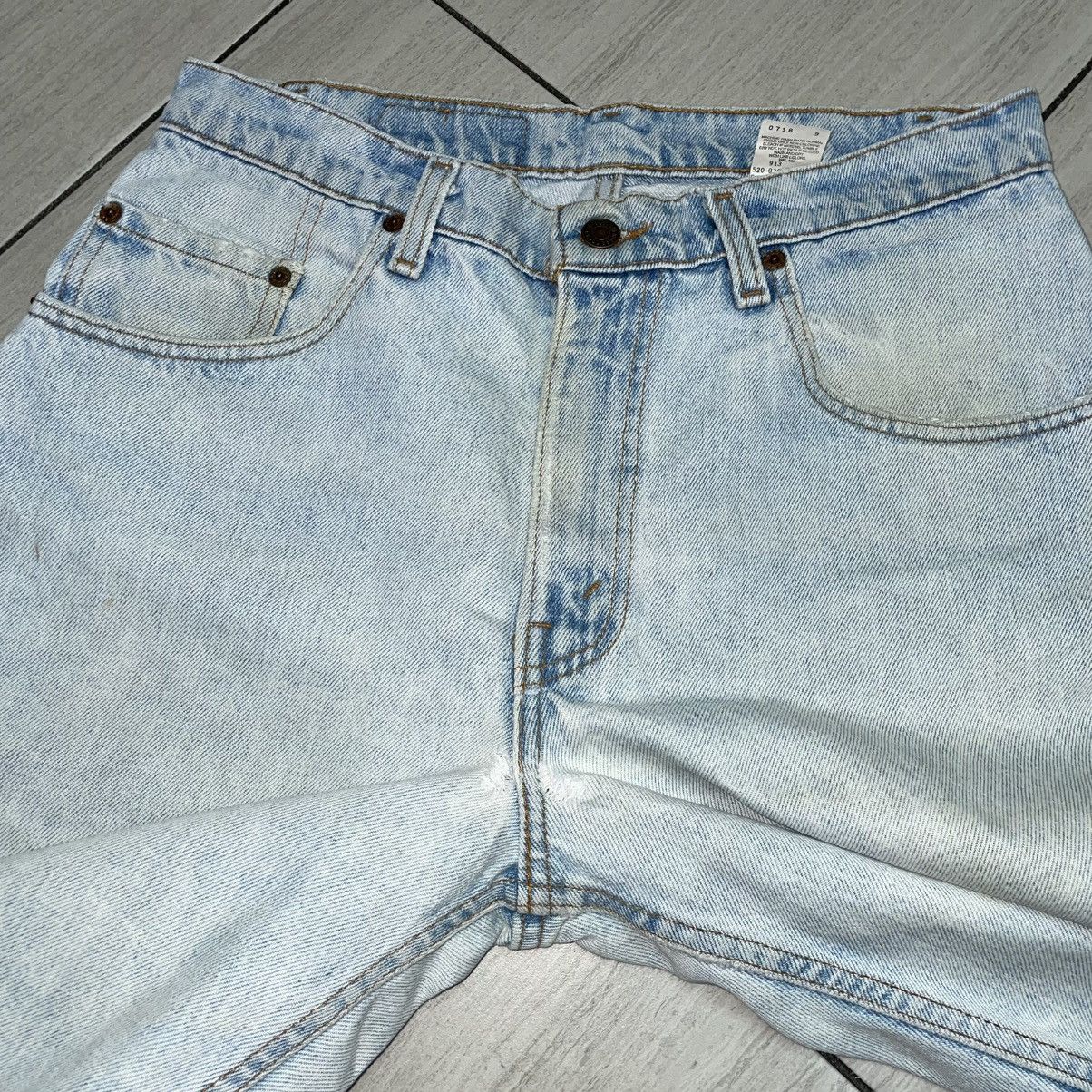 Levi's Levi’s 560 XX Made in USA Size US 31 - 6 Thumbnail