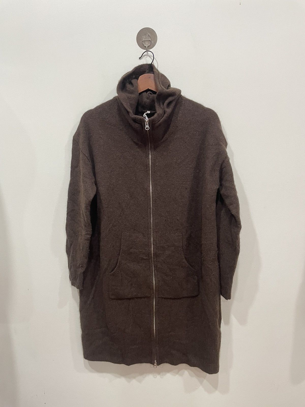 Issey Miyake Sunao Kuwahara Hooded Size US M / EU 48-50 / 2 - 1 Thumbnail