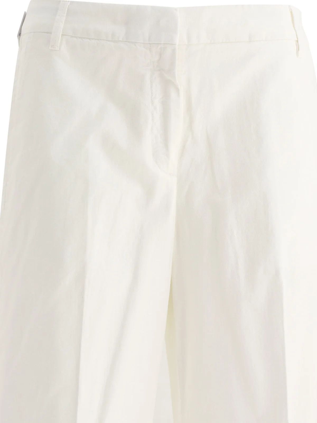 Jacob Cohen Jacob Cohen Selena Mid-Rise Trousers Size 32" / US 10 / IT 46 - 3 Thumbnail