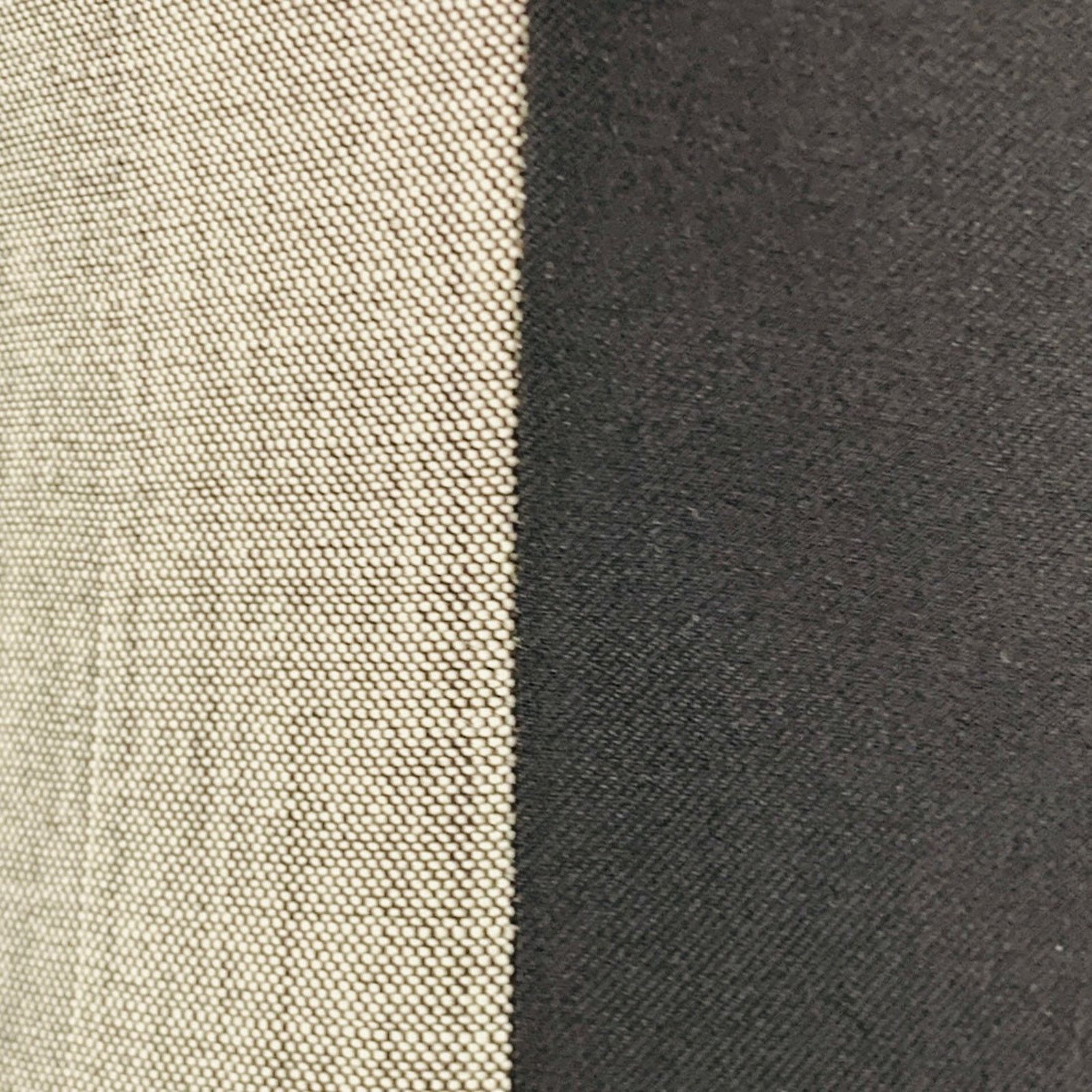 Alexander McQueen Size 38 Black Grey Two Tone Wool Flat Front Dress Pants Size US 38 / EU 54 - 2 Thumbnail