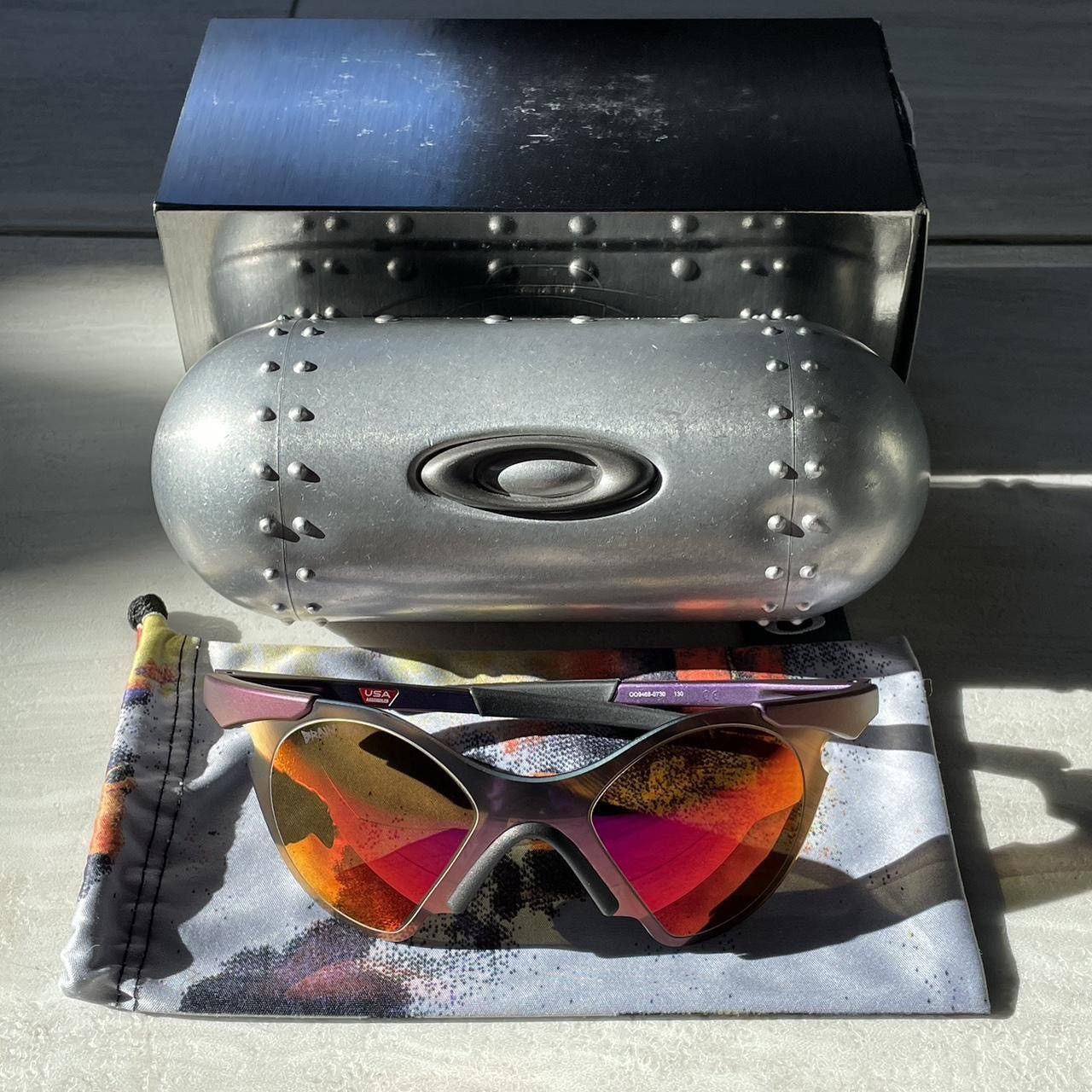 Oakley Brain Dead Sunglasses | Grailed