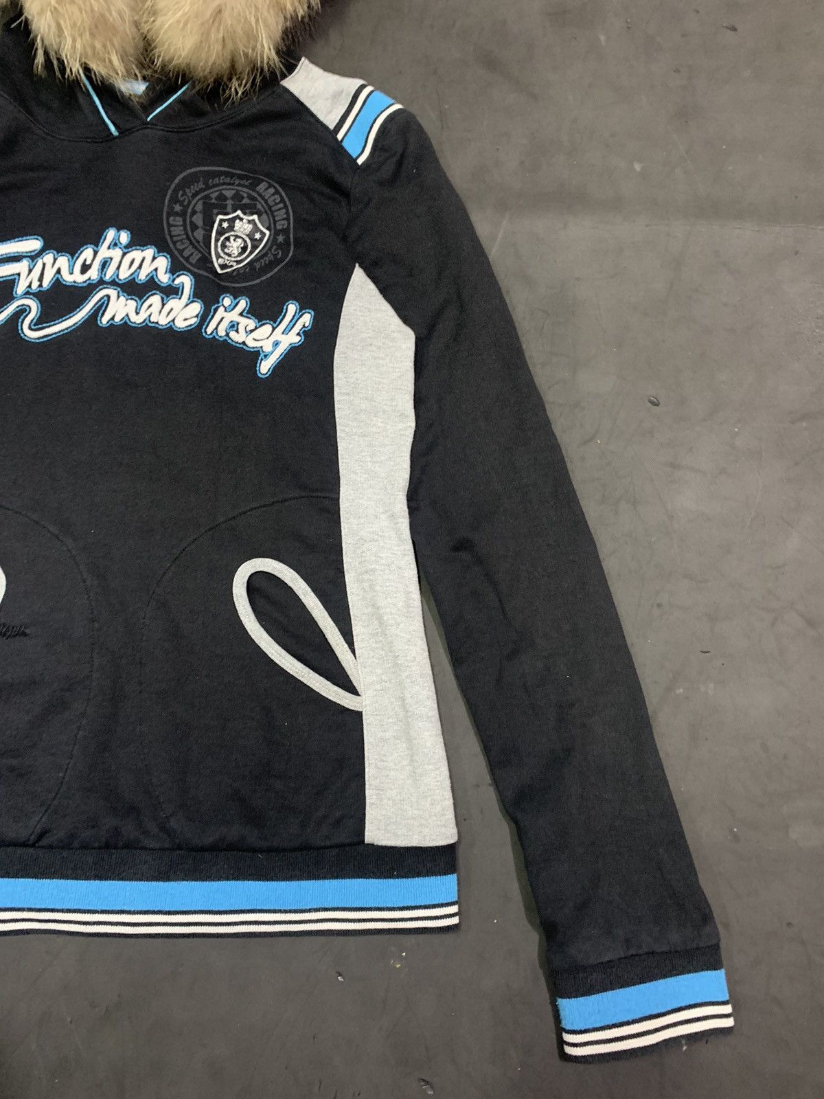 Japanese Brand Exr Japanese Brand Hoodie Fur lgb ifsixwasnine Size US S / EU 44-46 / 1 - 5 Thumbnail