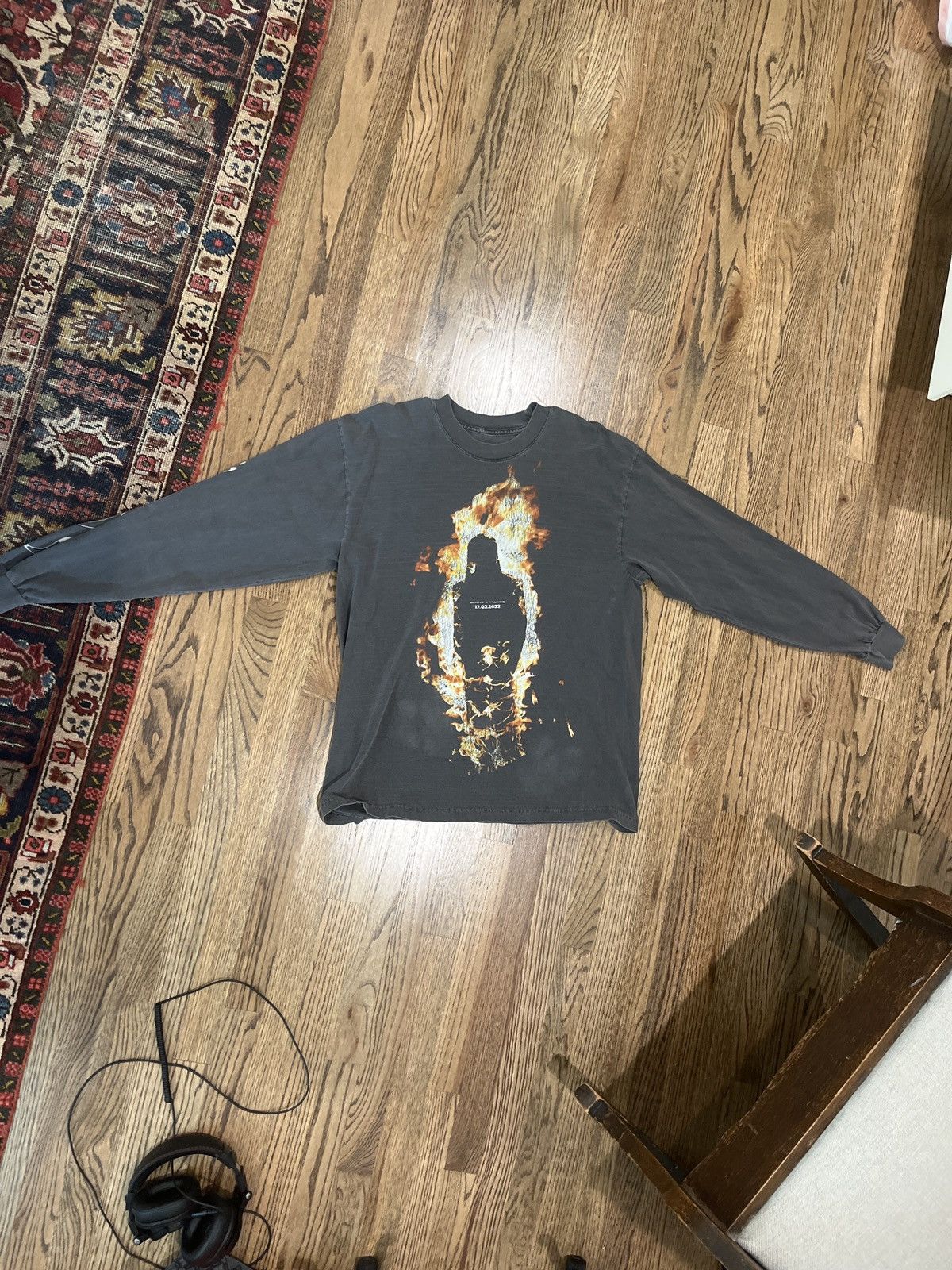 Metro Boomin Metro Boomin Heroes & Villains Longsleeve Size US L / EU 52-54 / 3 - 1 Thumbnail