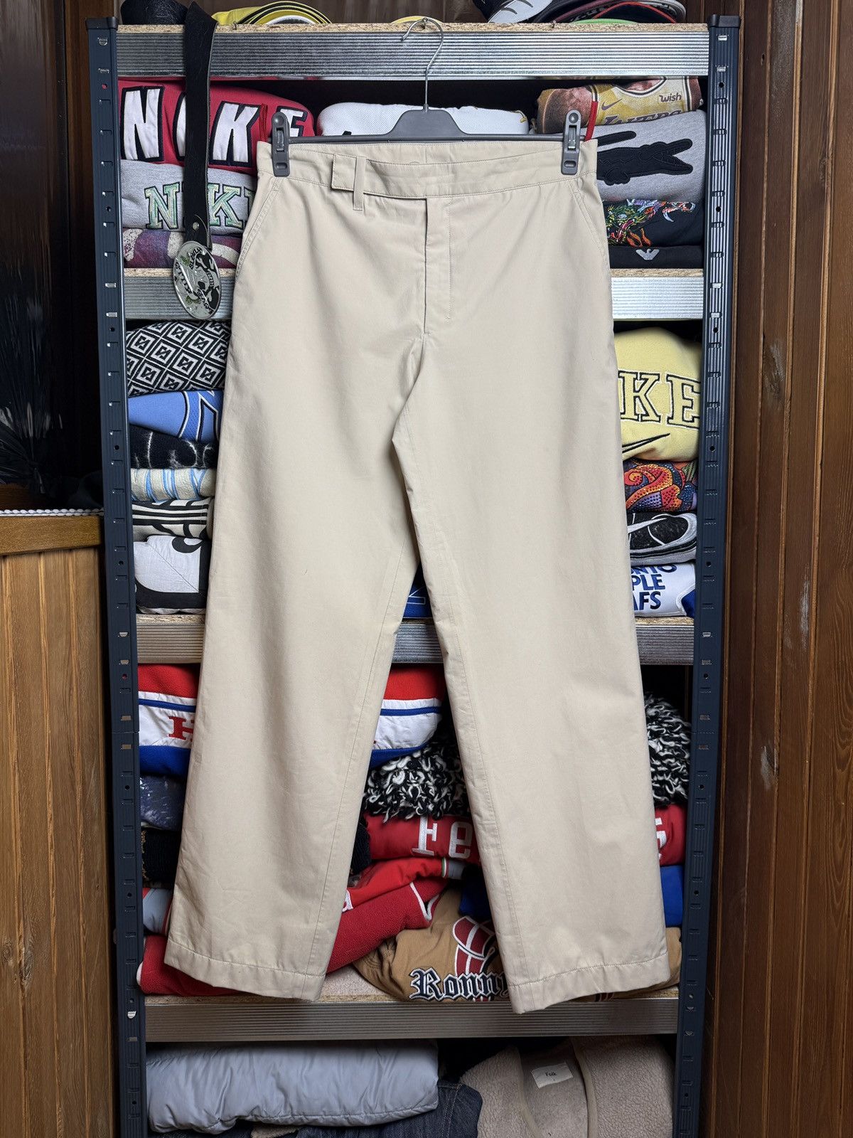 Goretex Prada Gore-Tex Pants Size US 32 / EU 48 - 1 Thumbnail