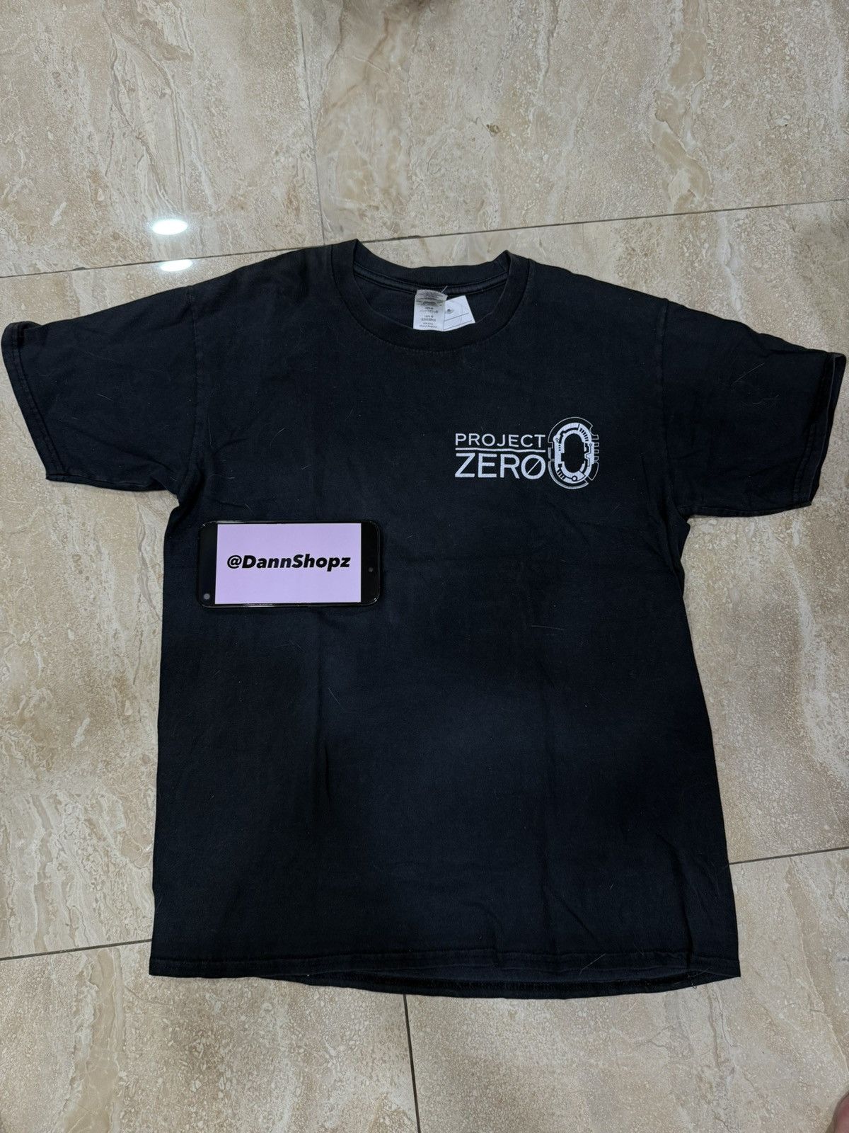 Vintage ‼️VINTAGE‼️ 1996's Detective Conan X PROJECT ZERO (GILDAN) Size US M / EU 48-50 / 2 - 2 Thumbnail