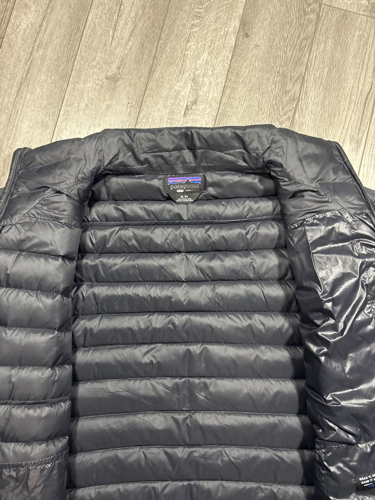 Patagonia Patagonia Down Sweater Size US XL / EU 56 / 4 - 8 Thumbnail