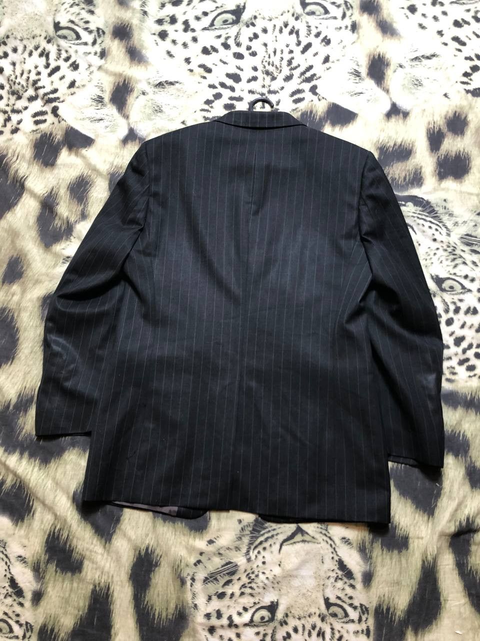 Yves Saint Laurent Yves Saint Laurent Blazer Size 52R - 19 Thumbnail