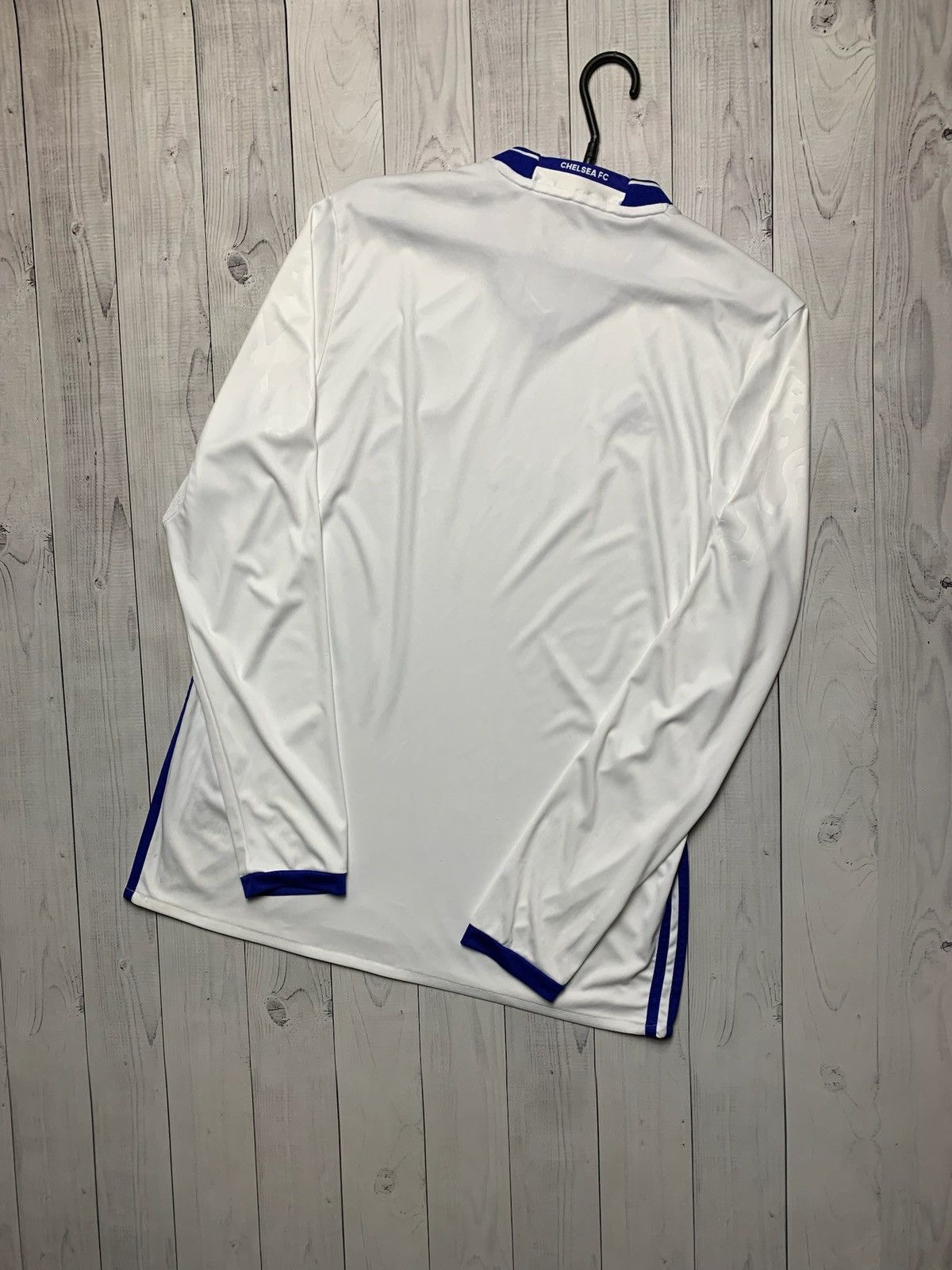 Adidas Chelsea soccer jersey long sleeve size L